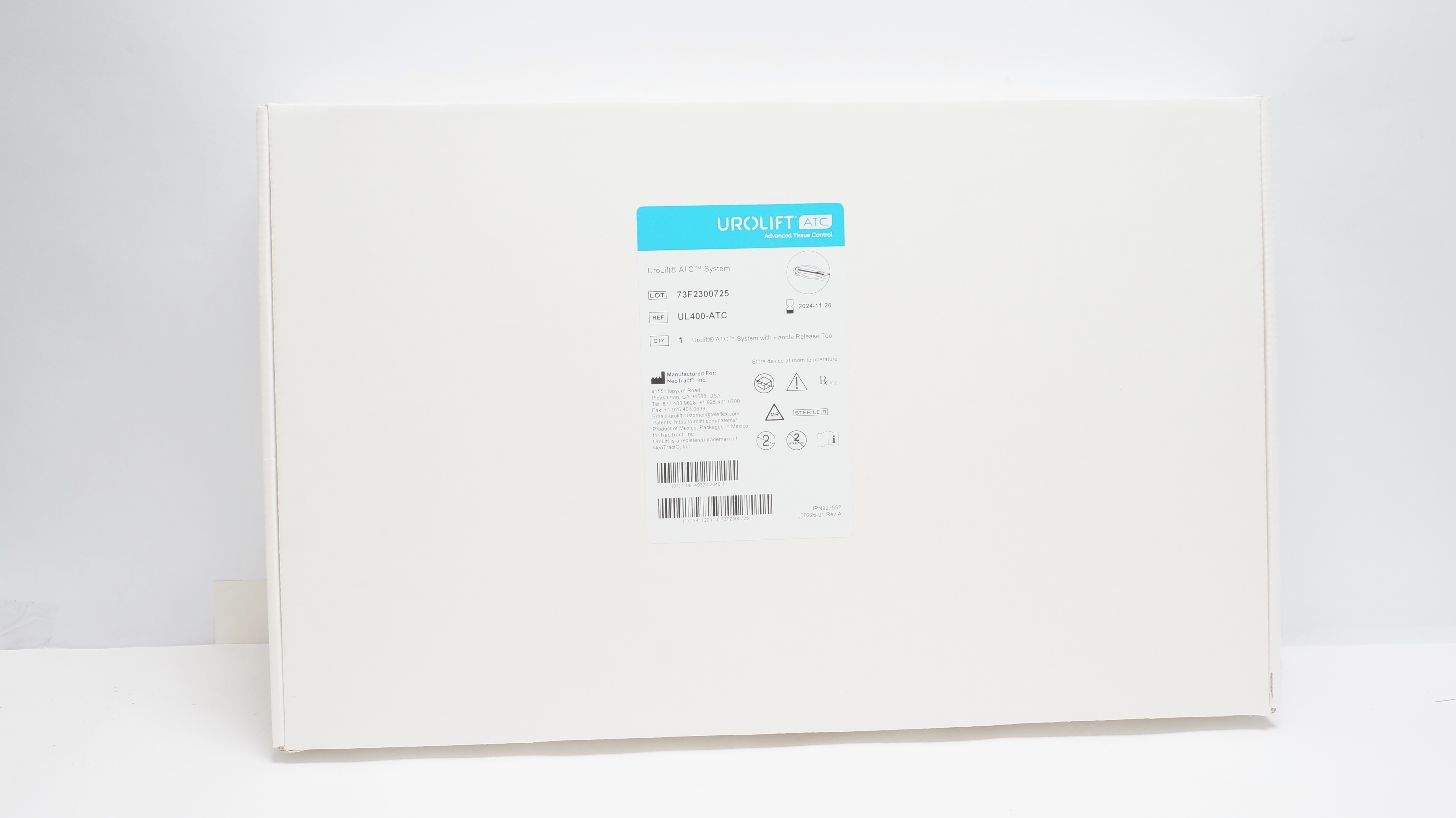 main product photo
