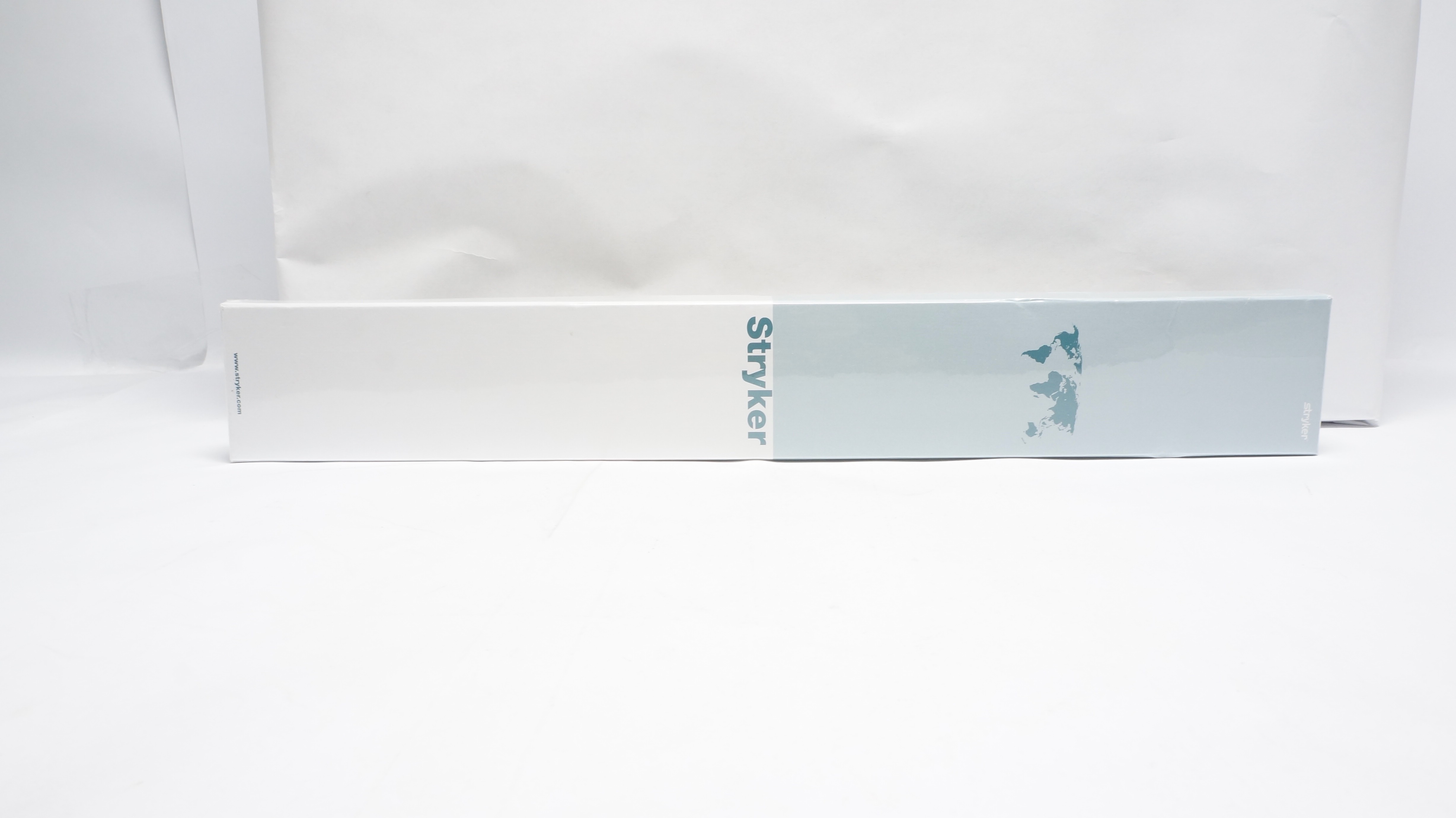 Stryker 3520-0380S Long Nail Kit R1.5, Ti, Left 10 x 380mm x 120° (x)