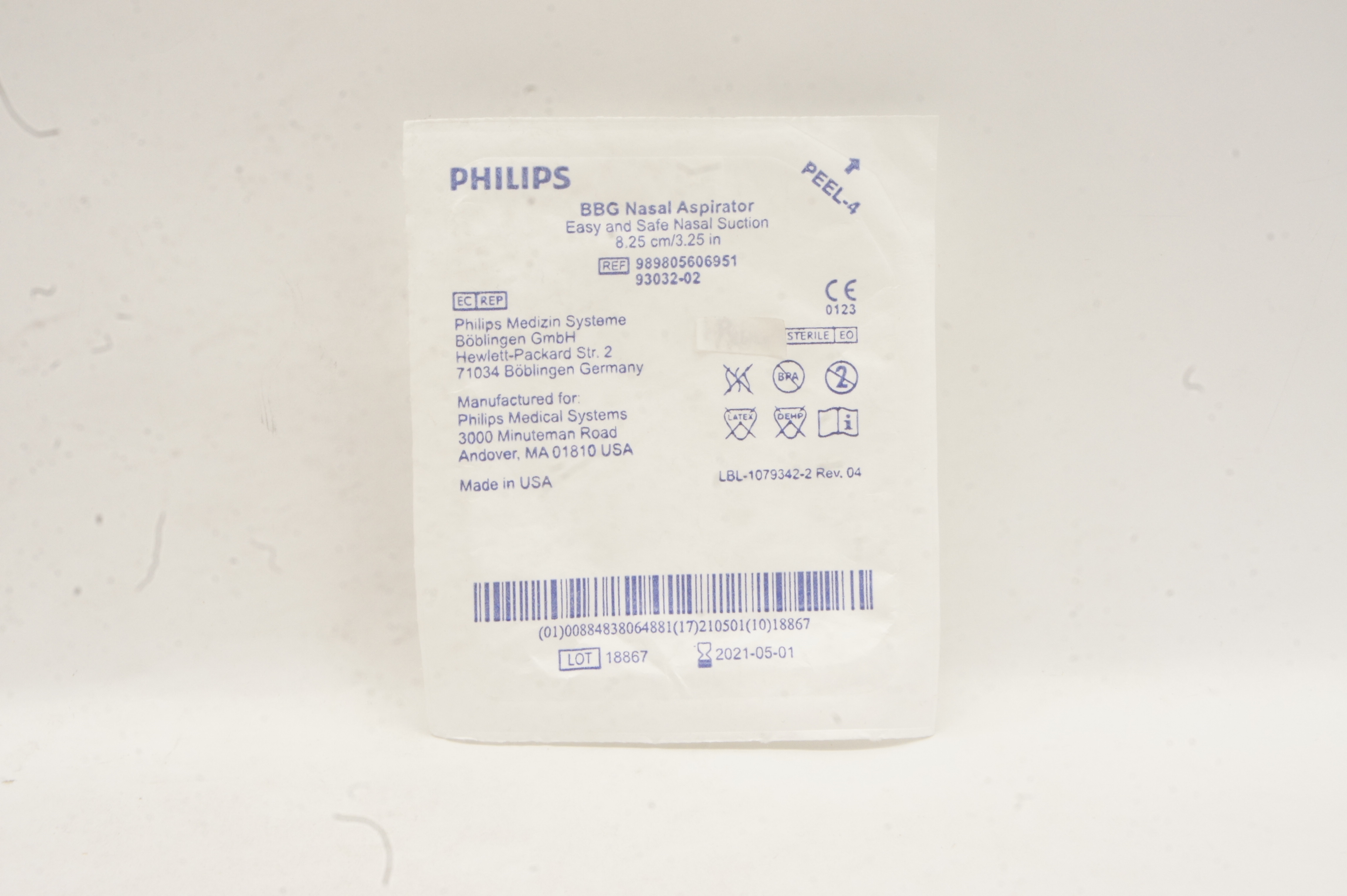 main product photo