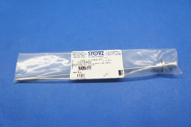 Karl Storz 26163DO Obturator Only For 26163CS Continuous Flow Operating Sheath