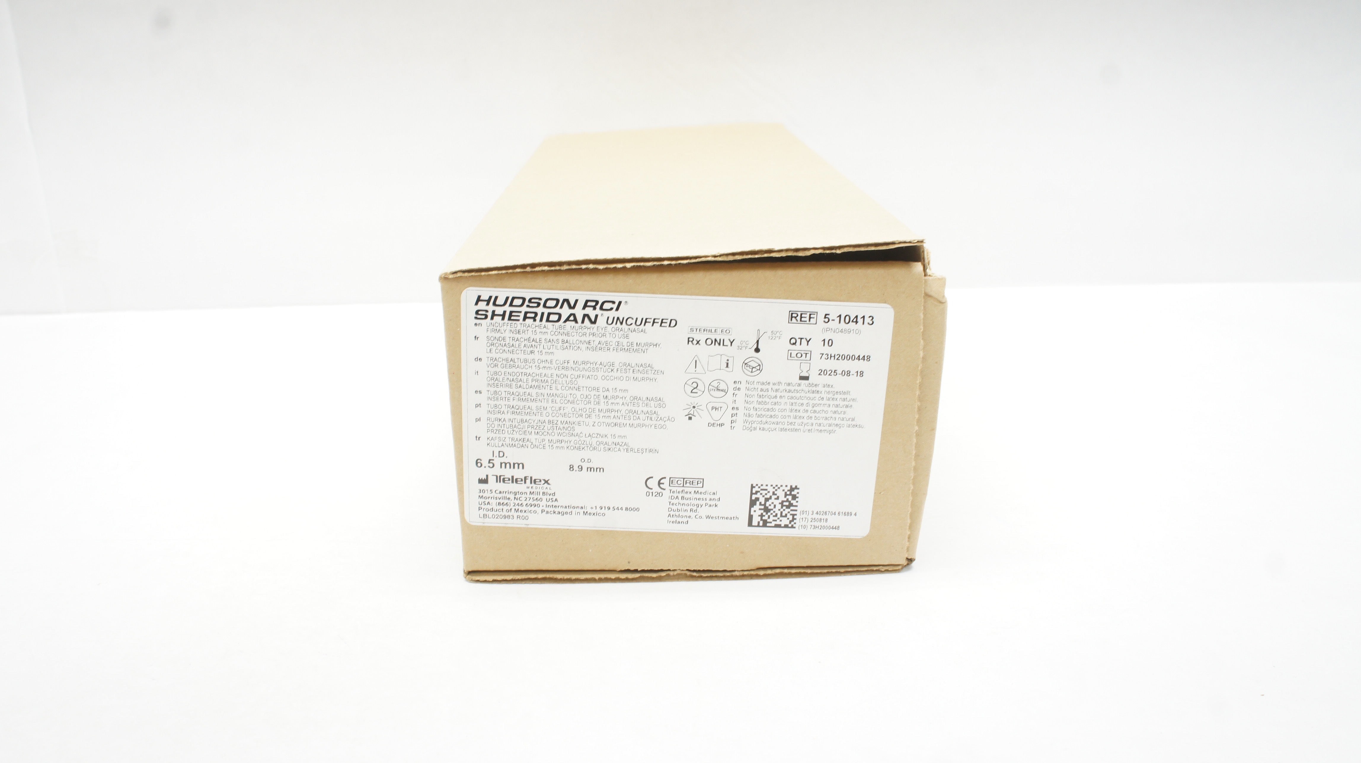 main product photo