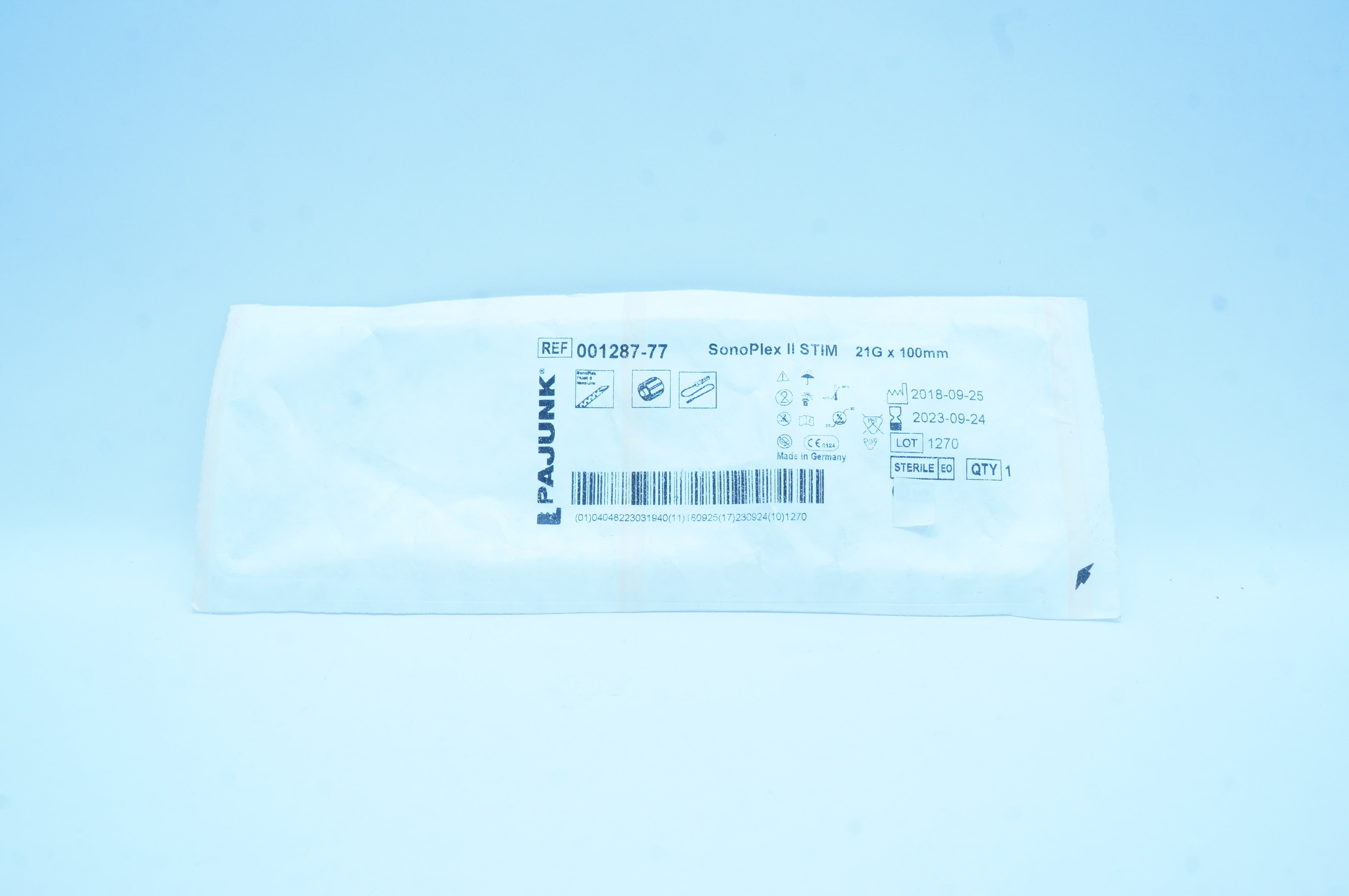 main product photo