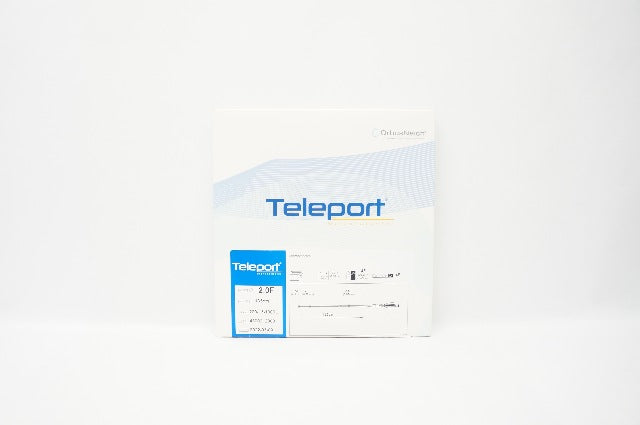 OrbusNeich Medical 220-13-1000U Teleport Microcath. 2.0F x 135cm (x)