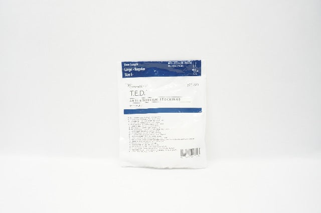 Cardinal Health 7203 T.E.D. Anti-Embolism Stockings Large Regular 15-17.5inch