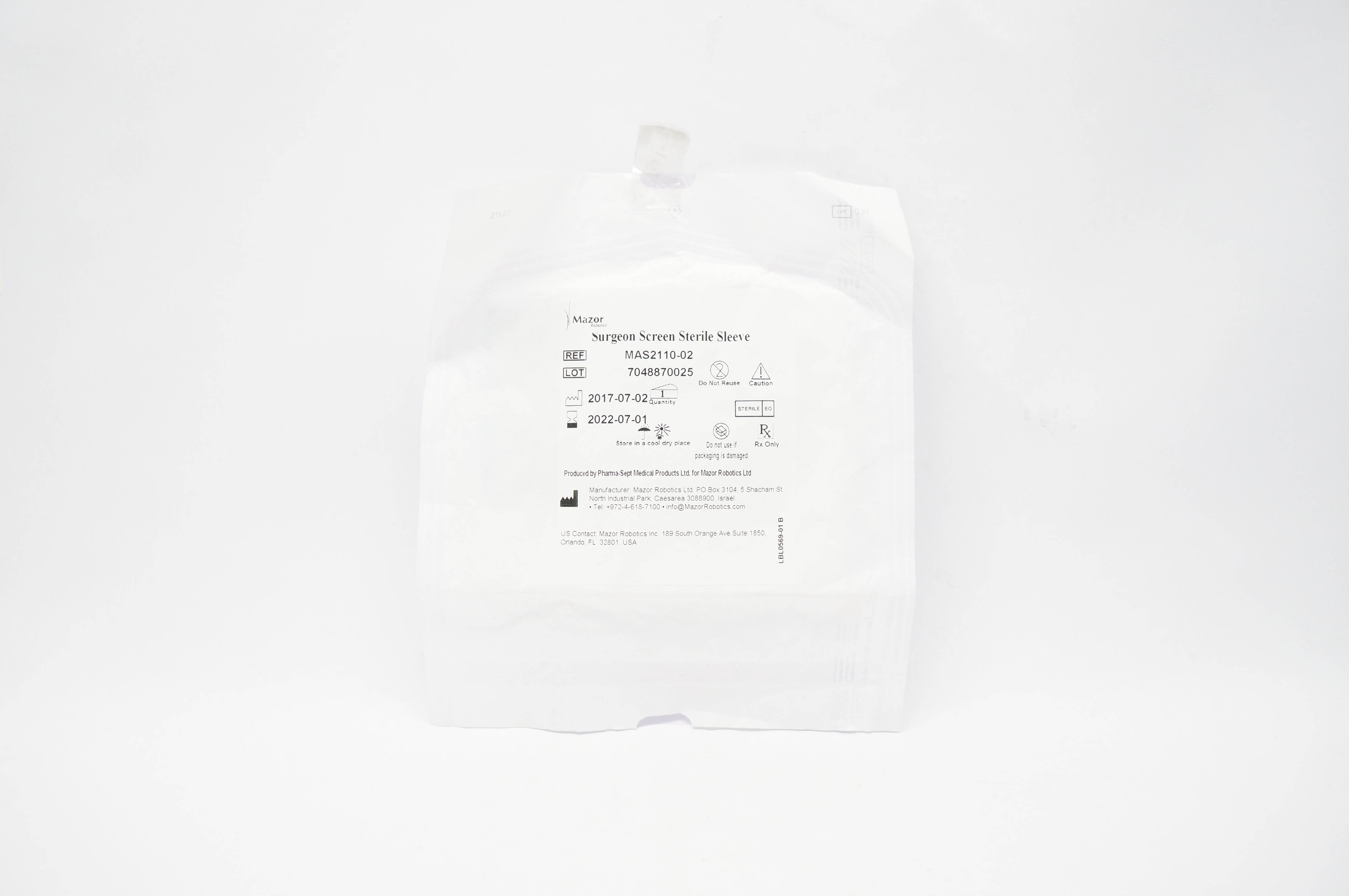main product photo