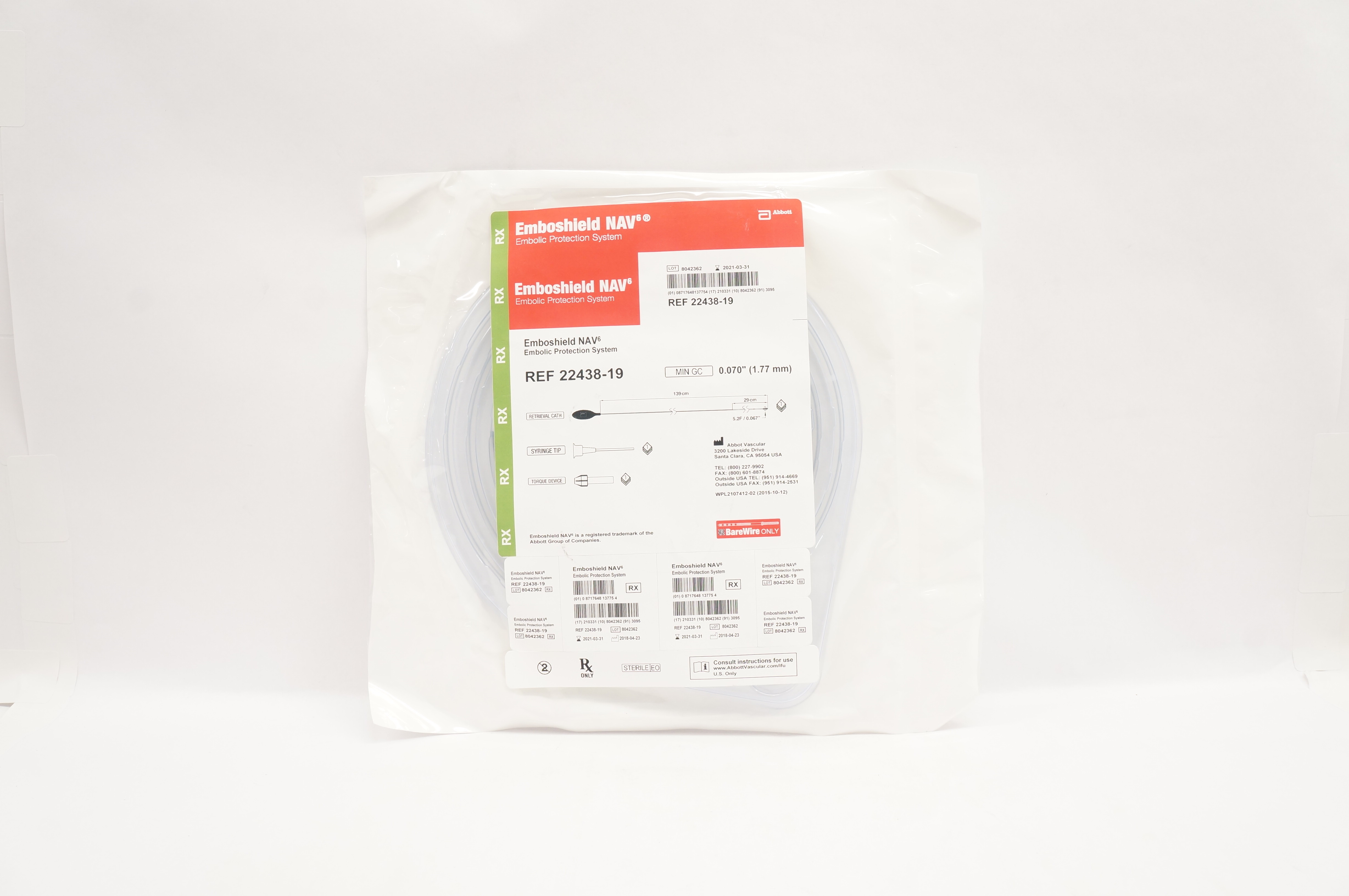 main product photo