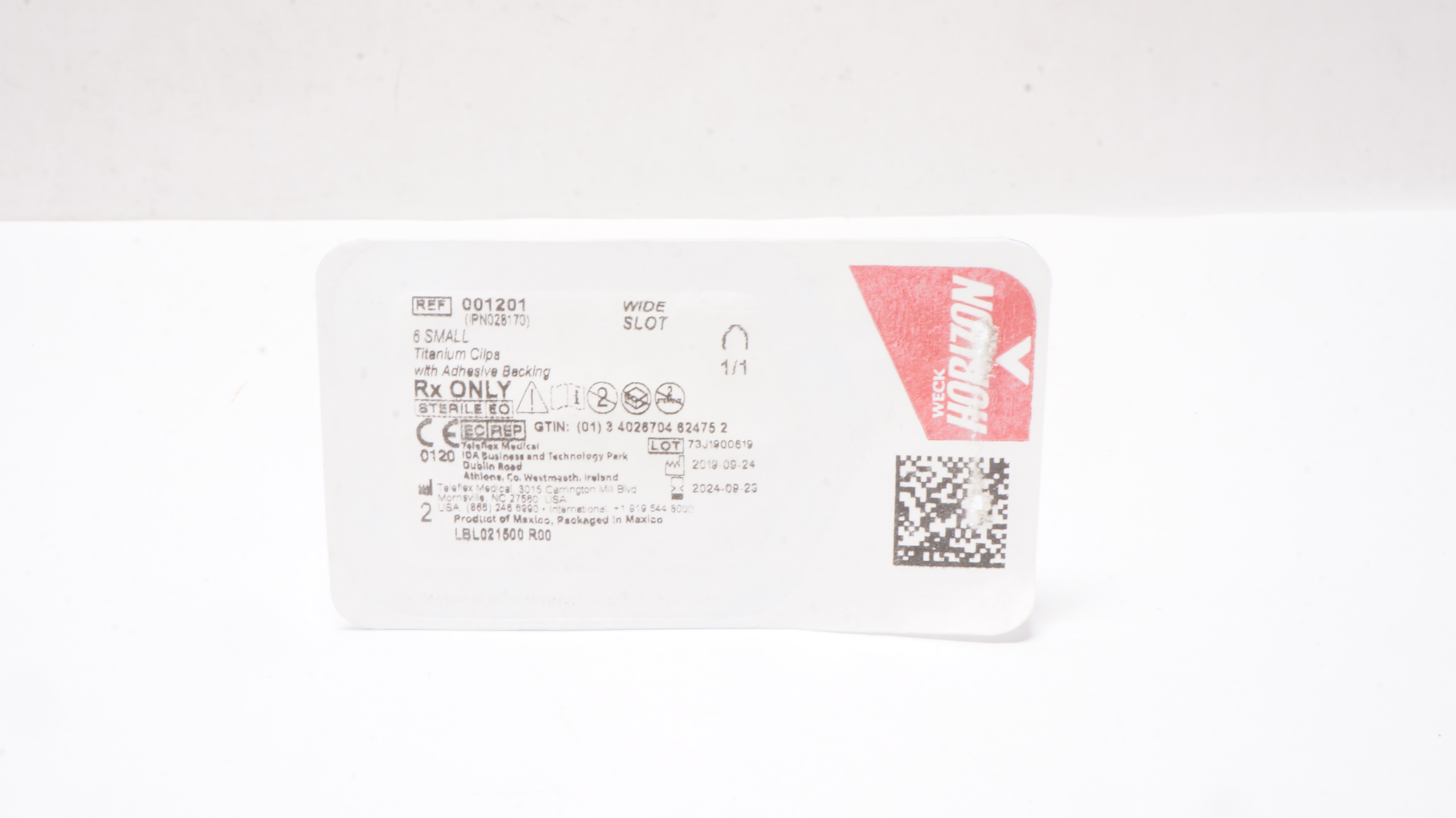 main product photo