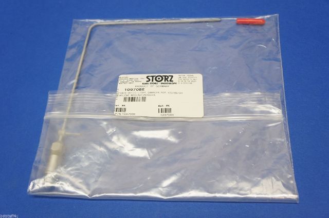 Karl Storz 10970BE Fiber Optic Light Carrier F/ 10970B/BH Carlens Mediastinoscop