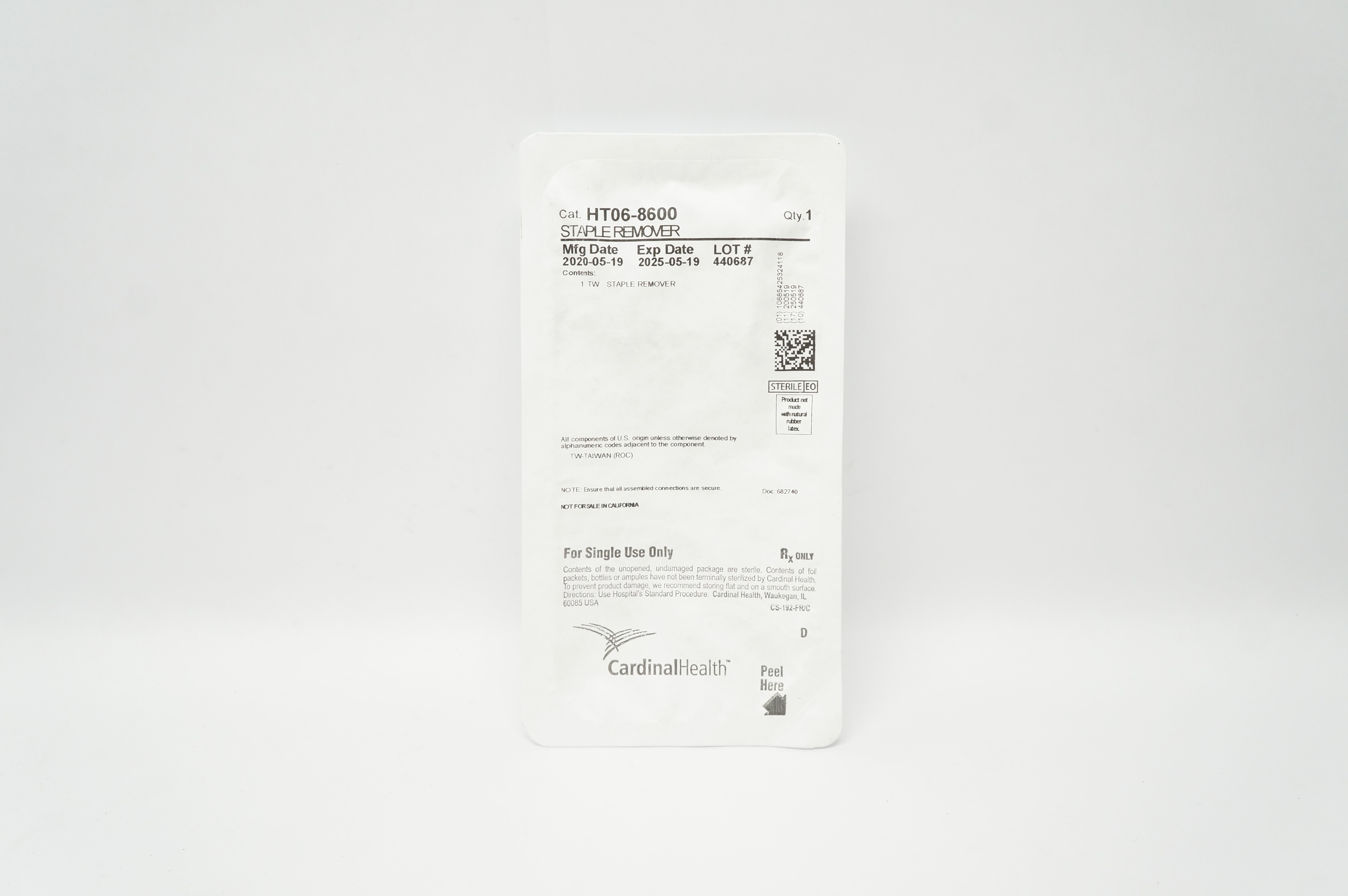 main product photo