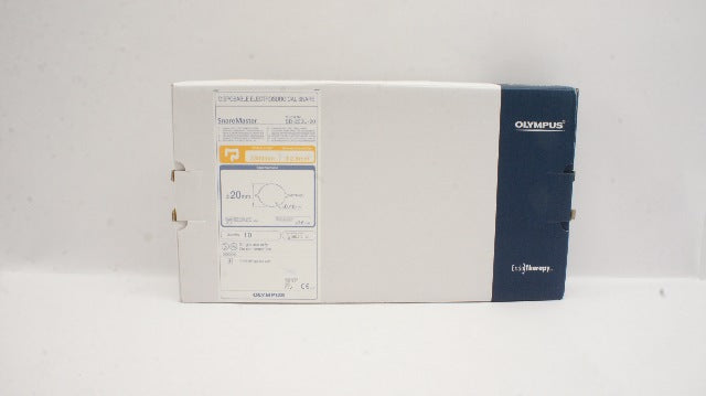Olympus SD-230U-20 SnareMaster Soft Electrosurgical Snare 2.8x2300mm(x)-Box of10