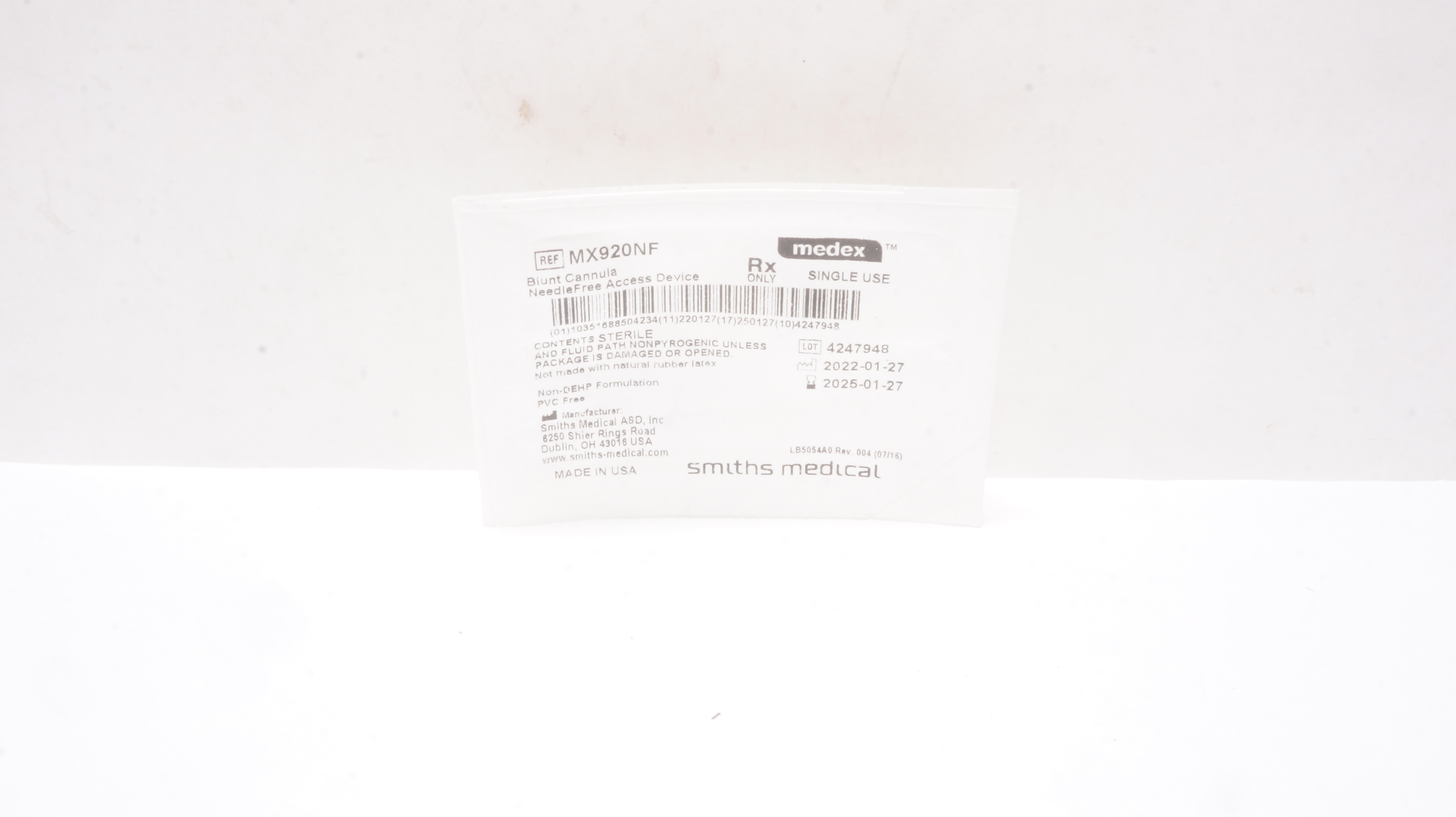 main product photo