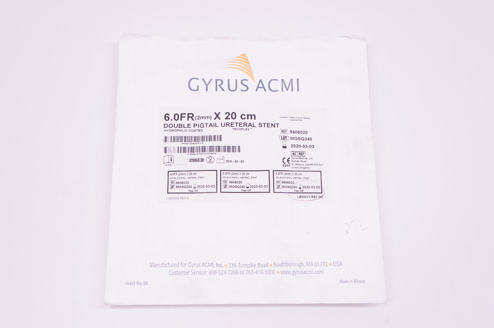 main product photo