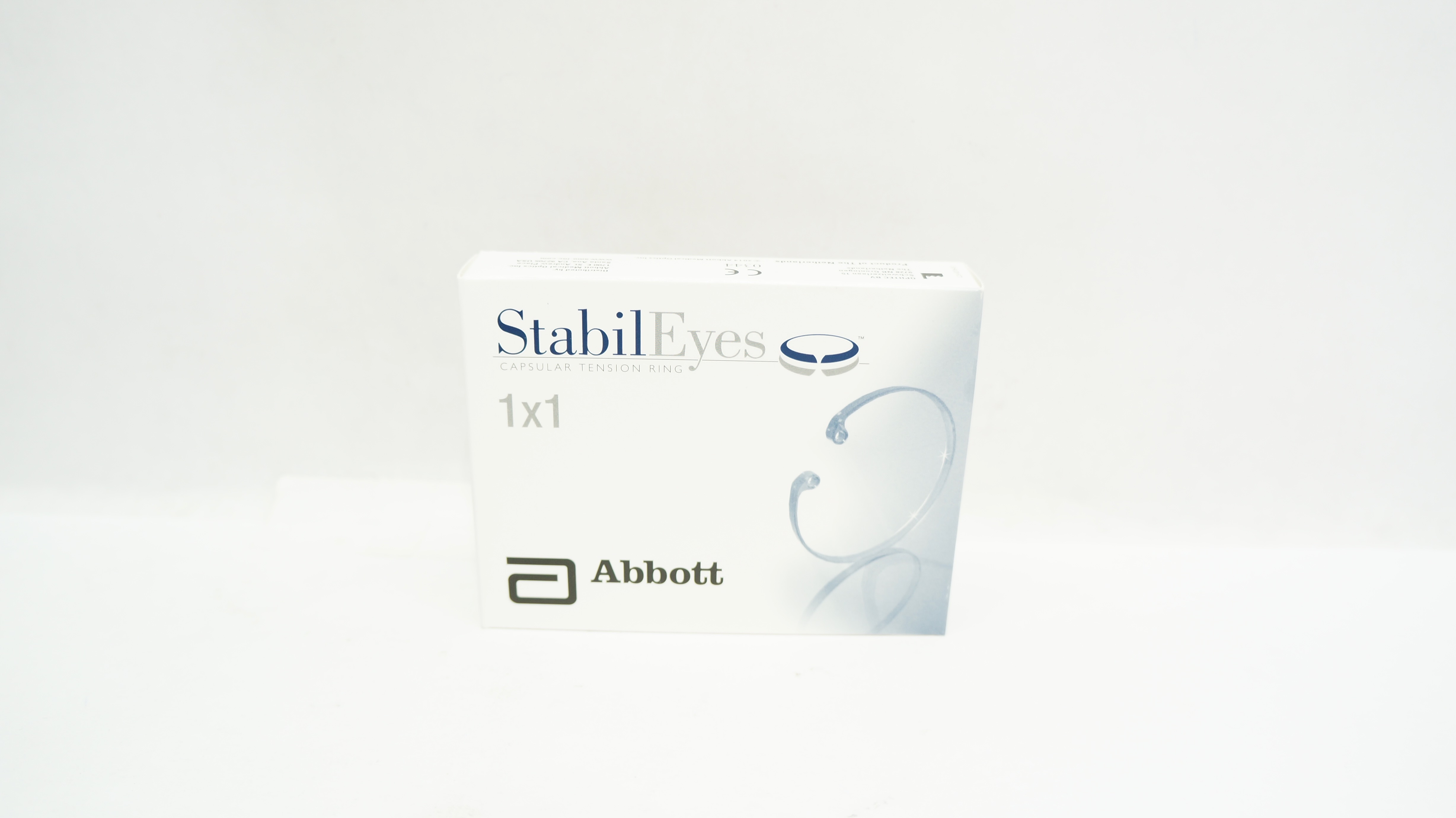 Abbott STBL12US Ophtec BV StabilEyes Capsular Tension Ring 12.0mm (x)