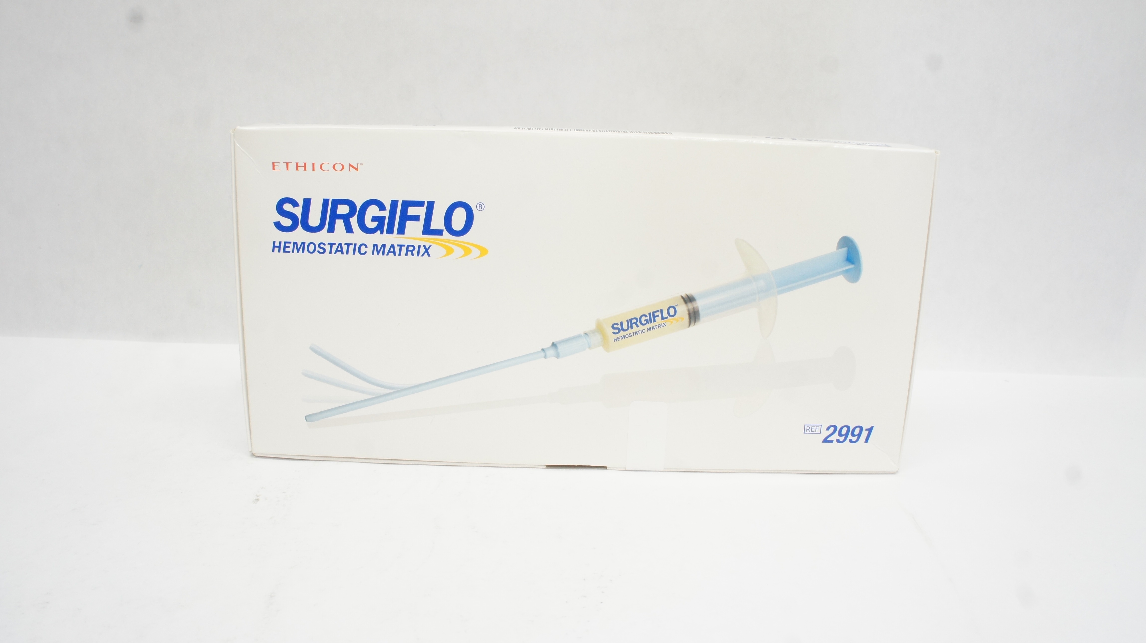 Ethicon 2991 Ferrosan SURGIFLO Hemostatic Matrix (x)