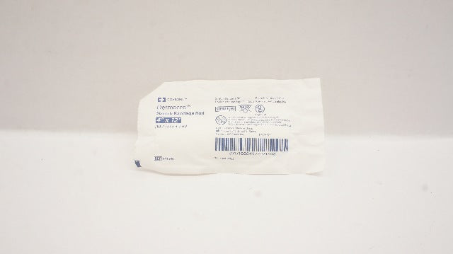 Covidien 441506 Dermacea Stretch Bandage Roll 4inch x 12ft.