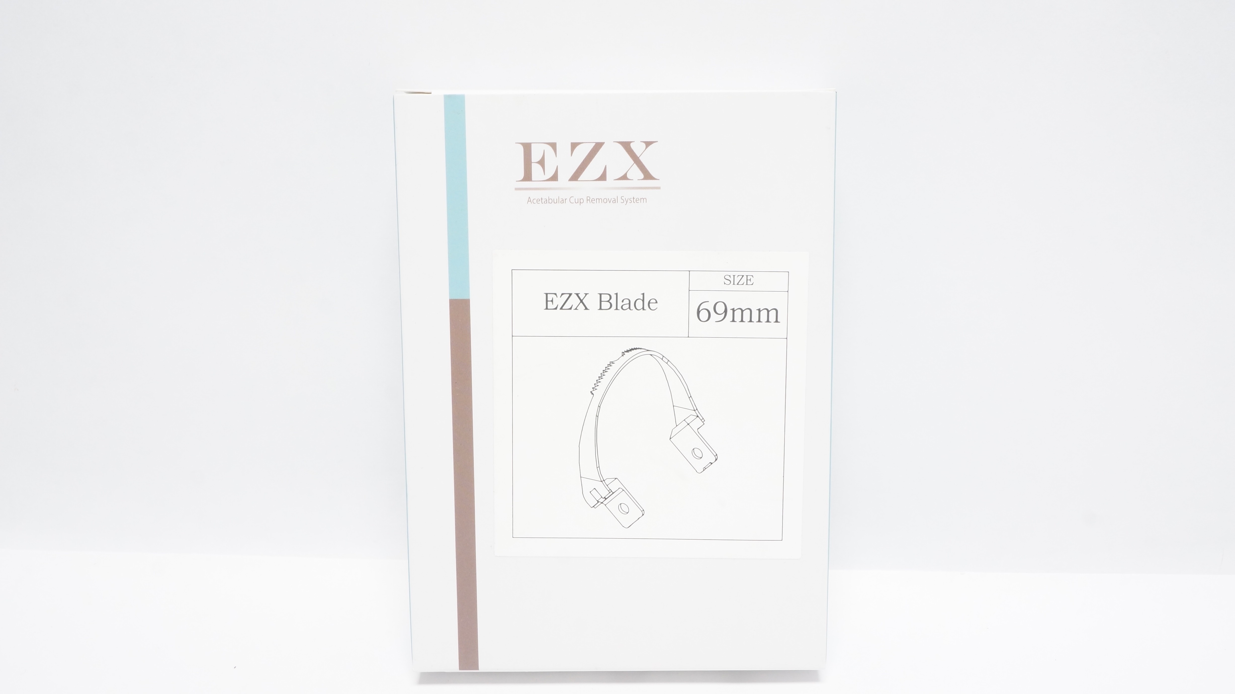 Imedicom BRXTB690 Brasseler EZX Blade, Size 69mm (x)