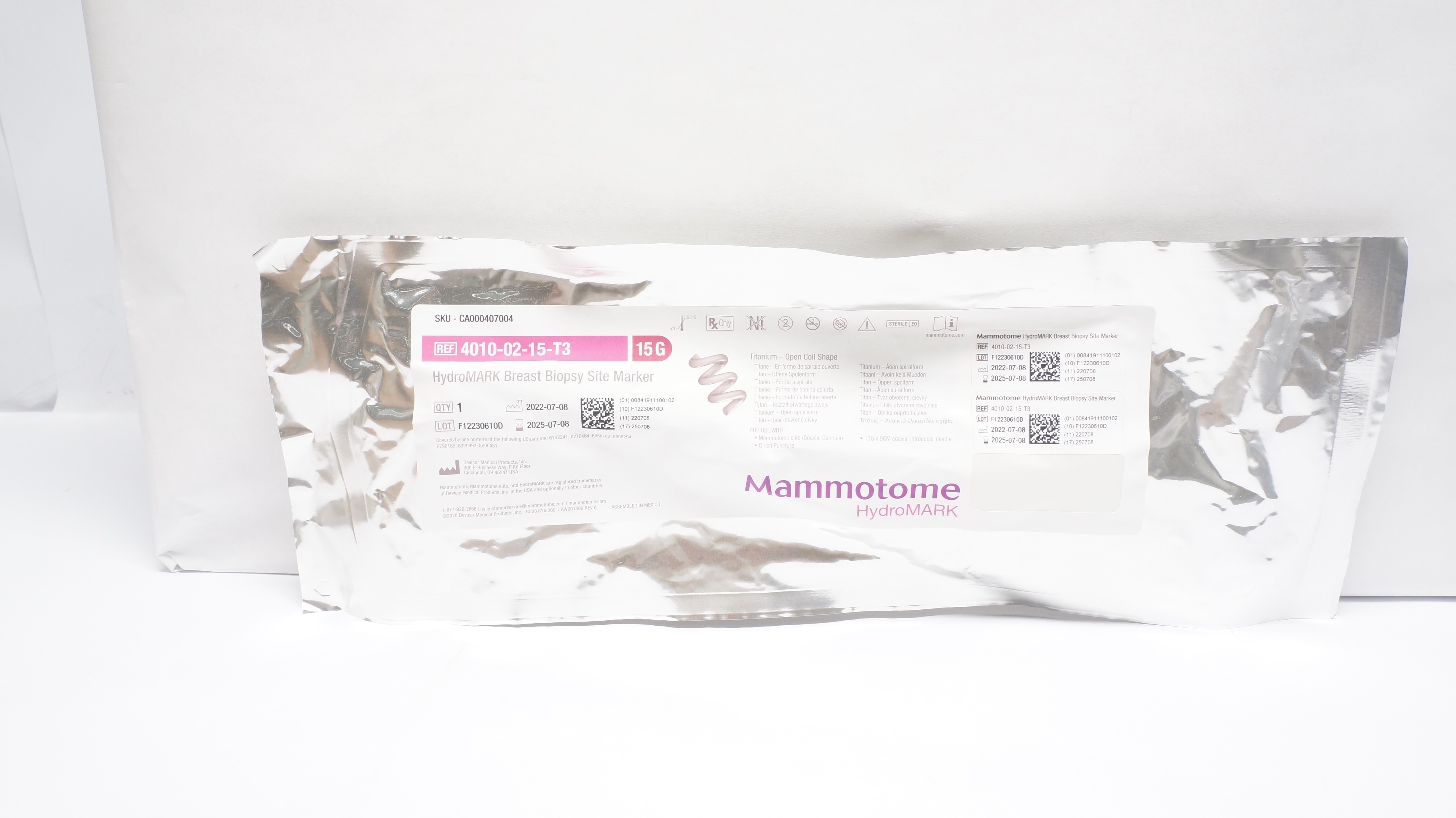 main product photo