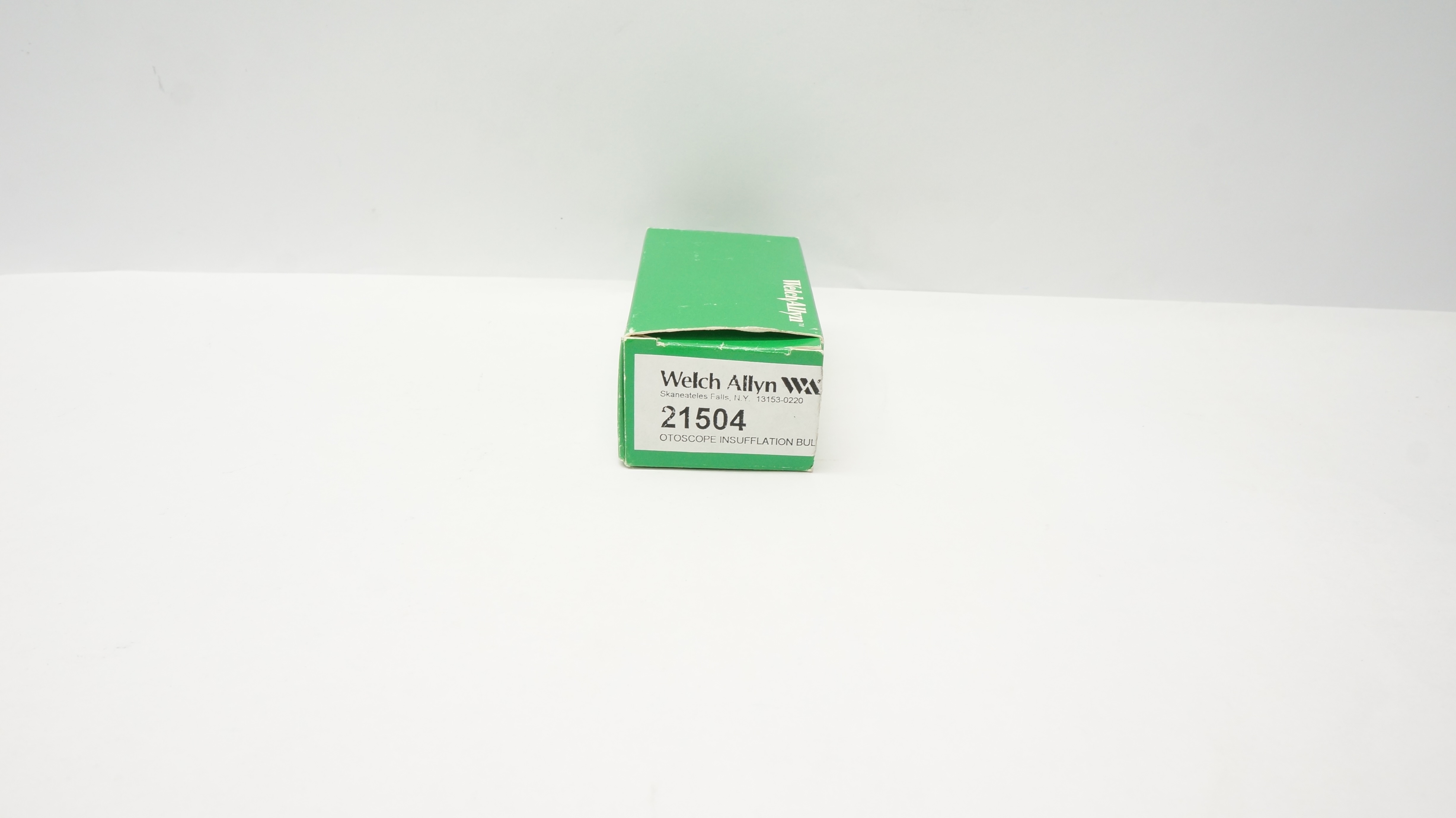 Welch Allyn 21504 Otoscope Insufflation Bulb and Tube