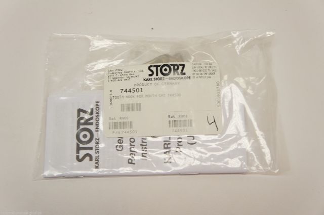 Karl Storz 744501 Tooth Hook For Mouth GAG 744500