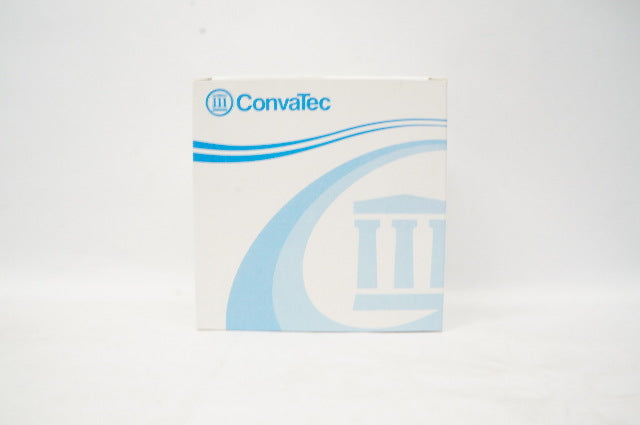 ConvaTec 413162 Sur-Fit Natura Durahesive Flexible White 2-1/4inch - Box of 10