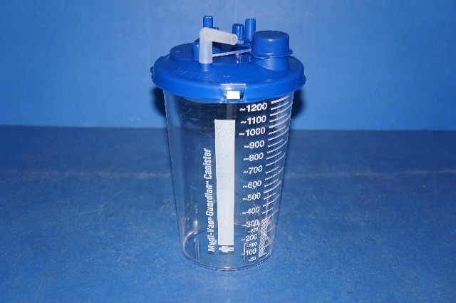 Cardinal Health Medi-Vac Guardian Canister