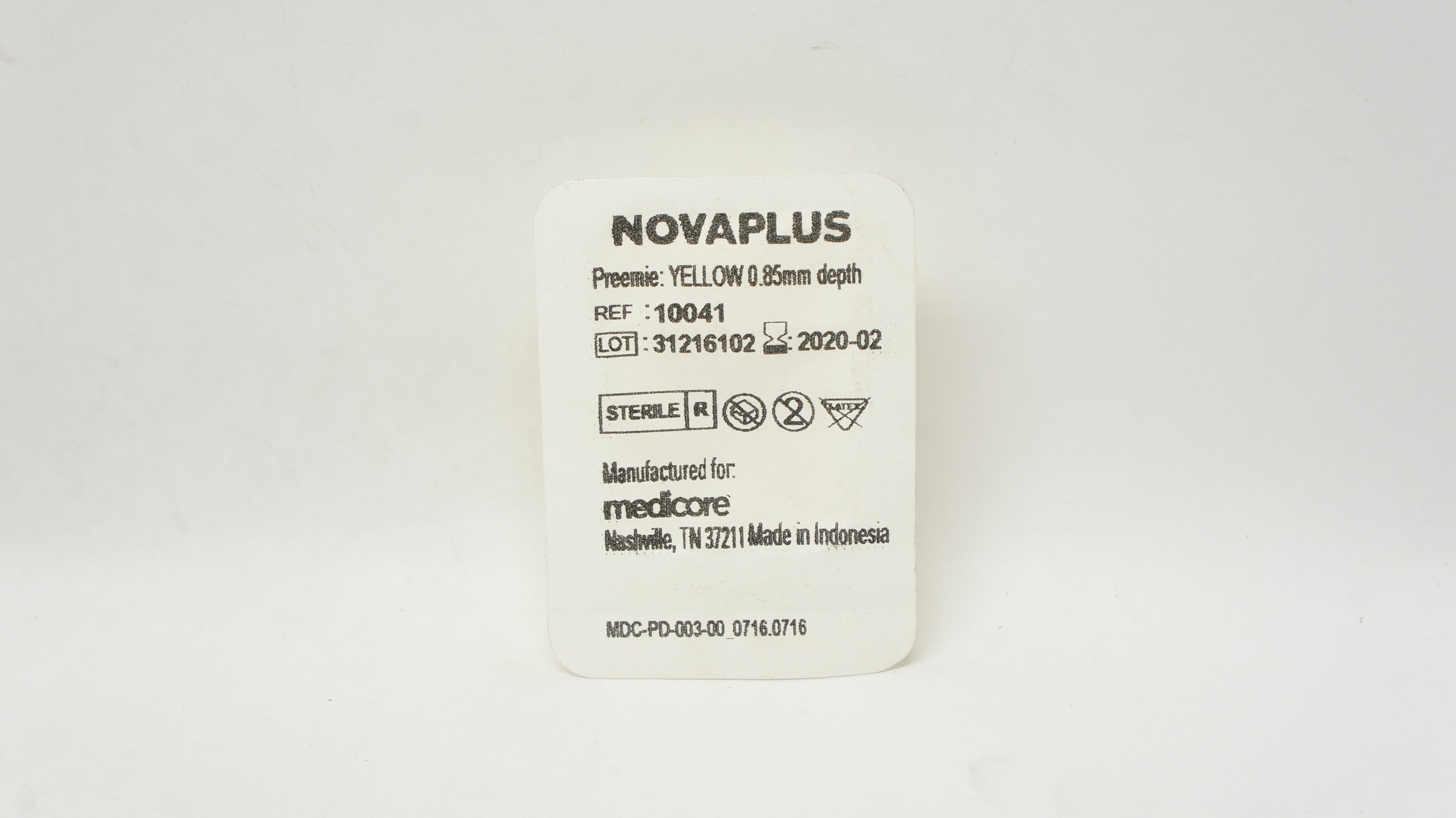 main product photo