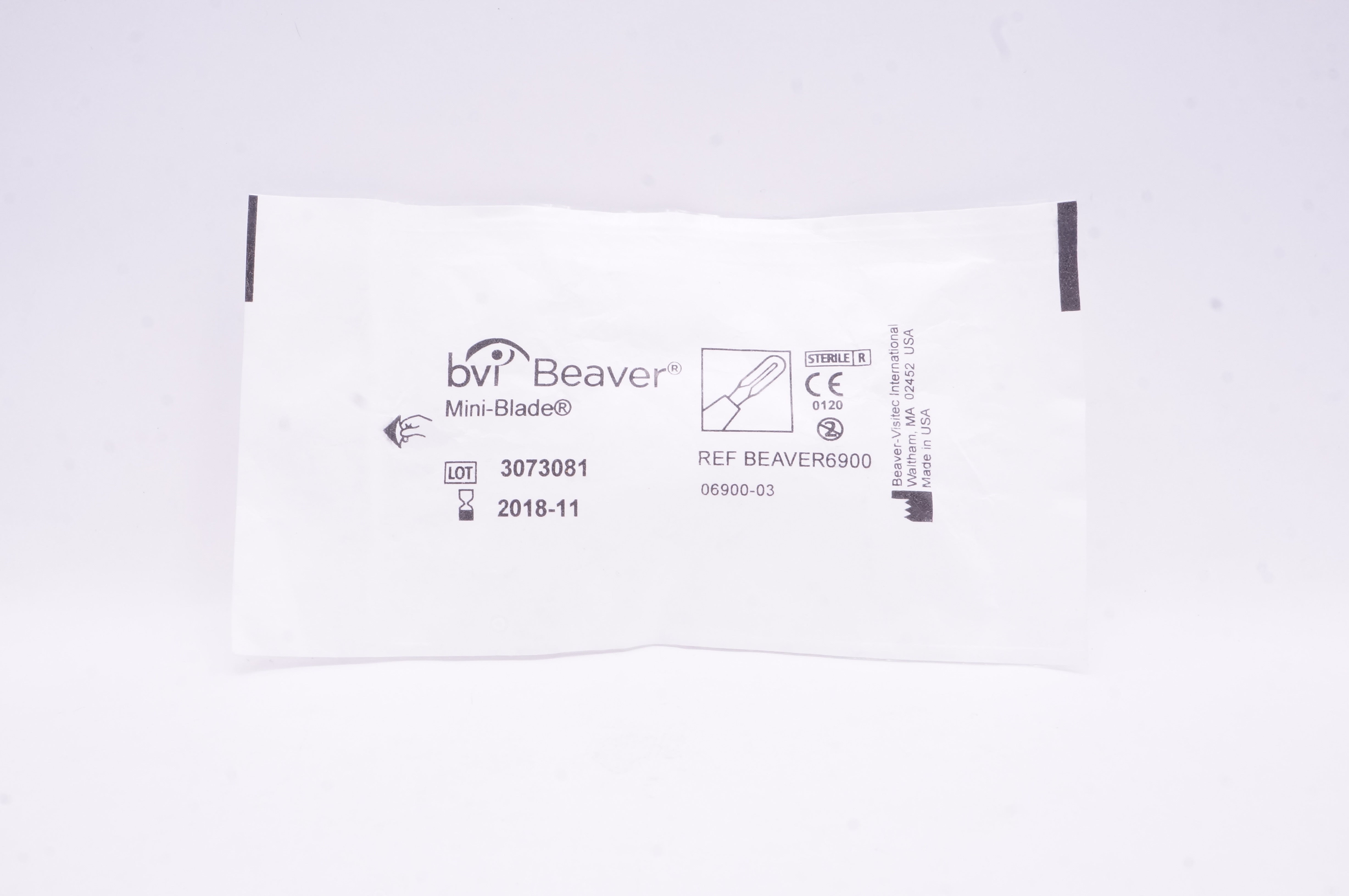 Beaver BEAVER6900 Mini-Blade (x)