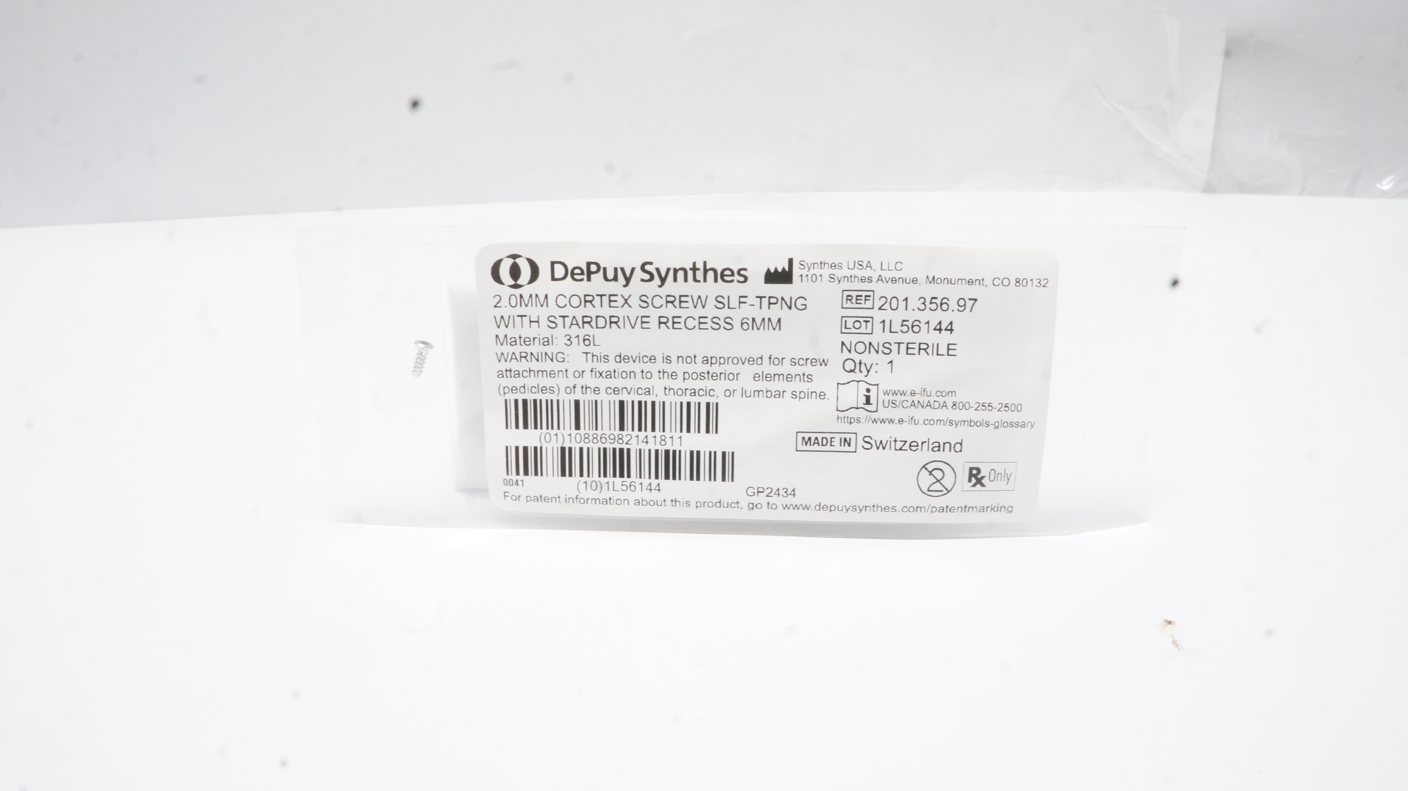 main product photo