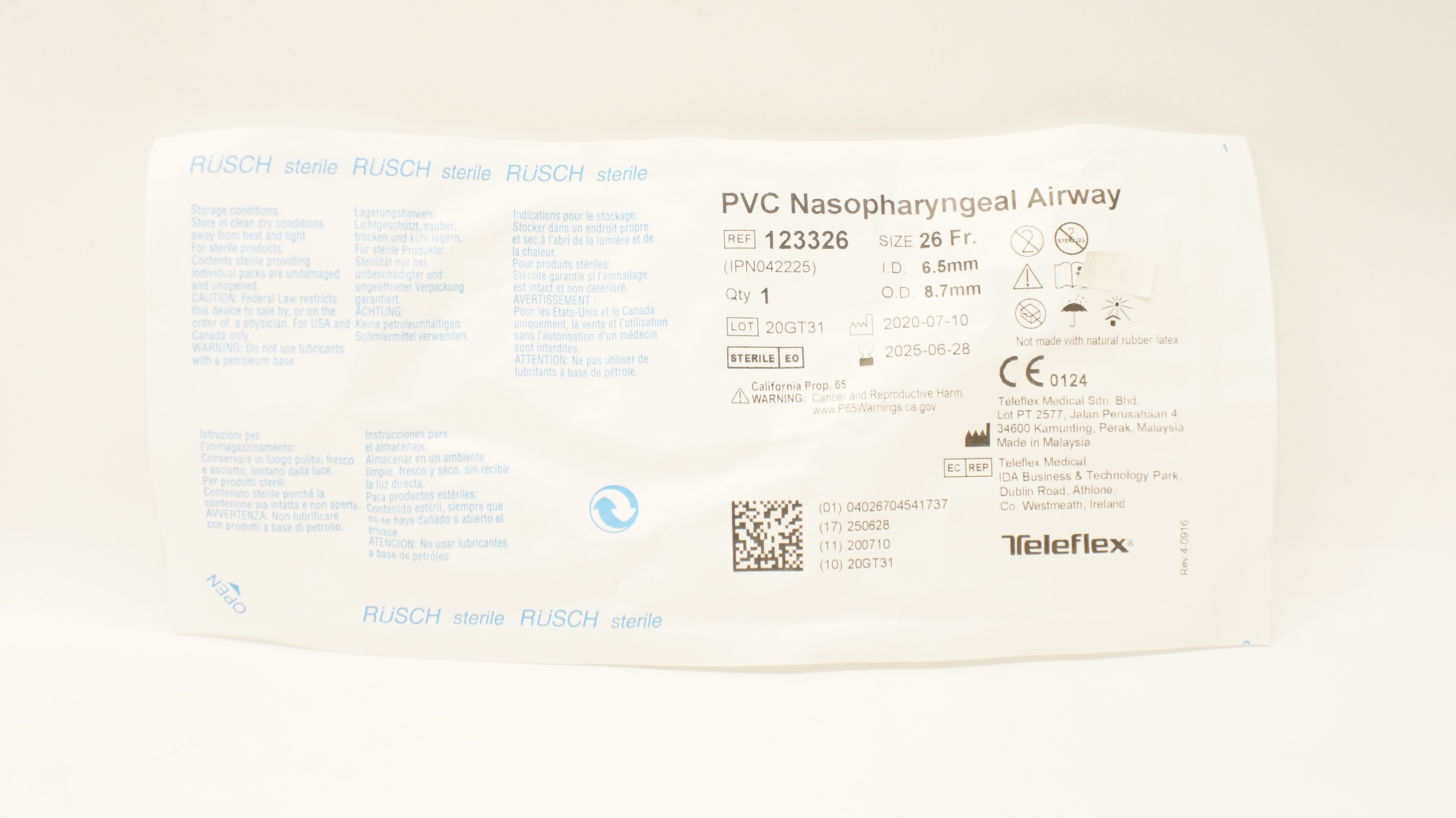 main product photo