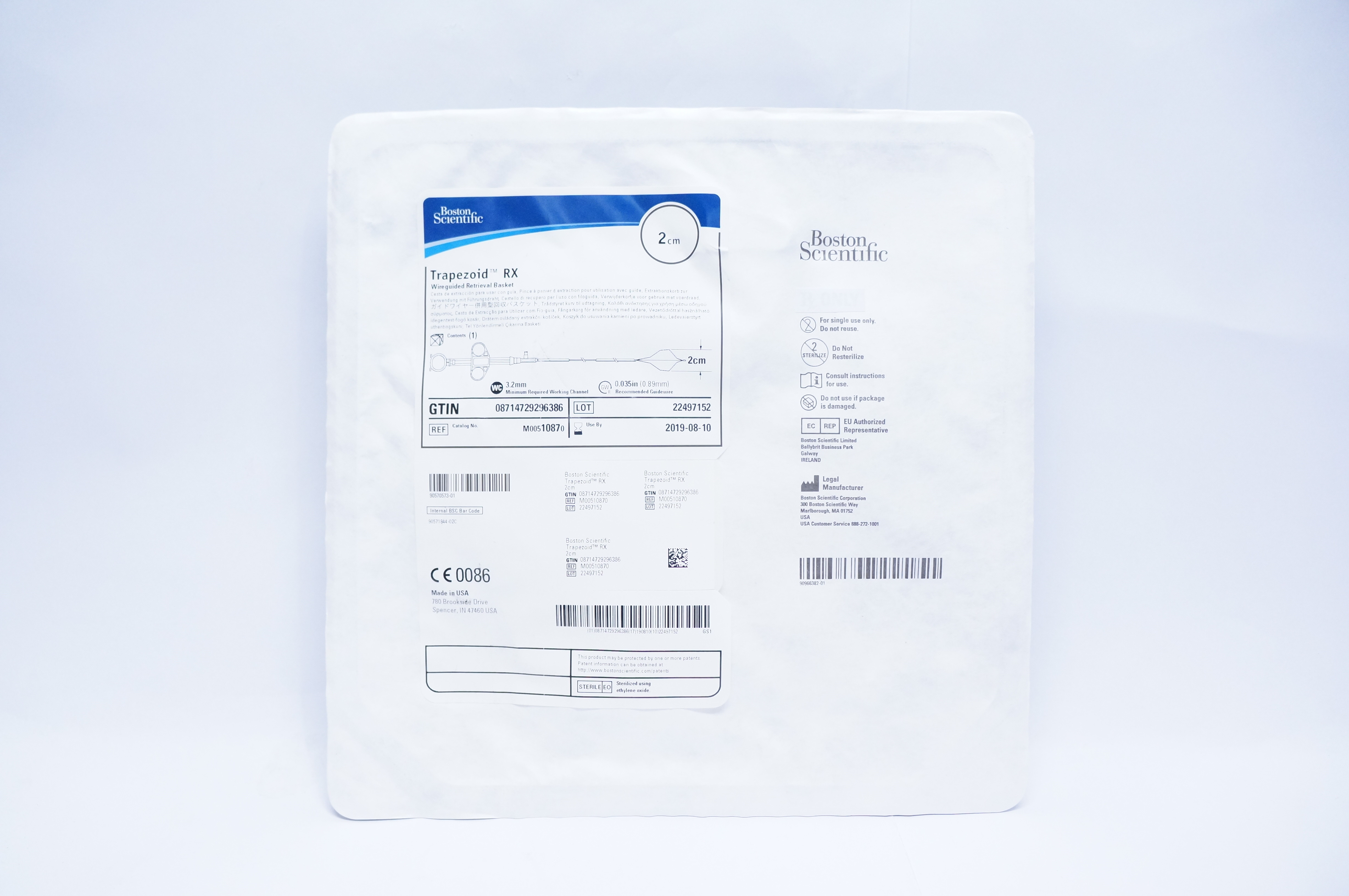 main product photo