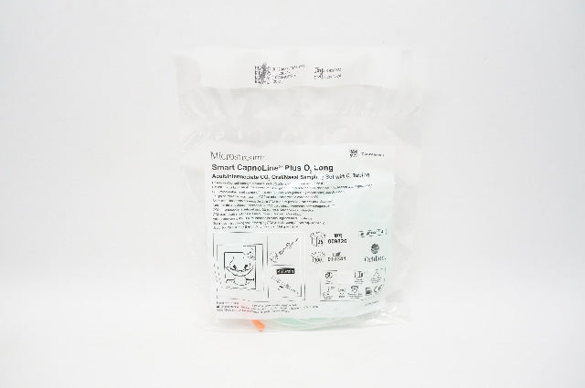 Oridion 009826/010341 Microstream Smart CapnoLine Plus 02 Long