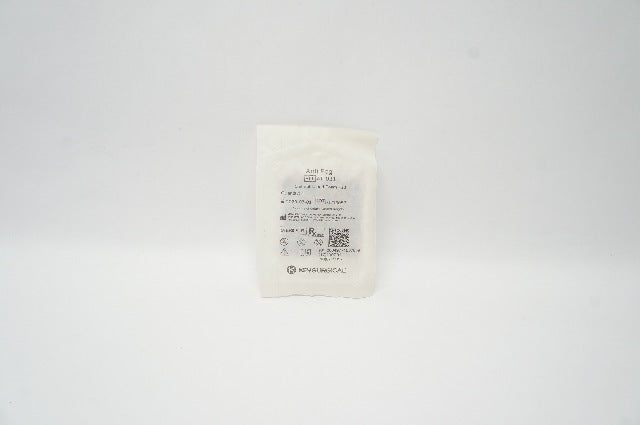 Keysurgical AF-031 Mr. Clear Anti-Fog Solution Bottle and Foam Pad, 6 mL