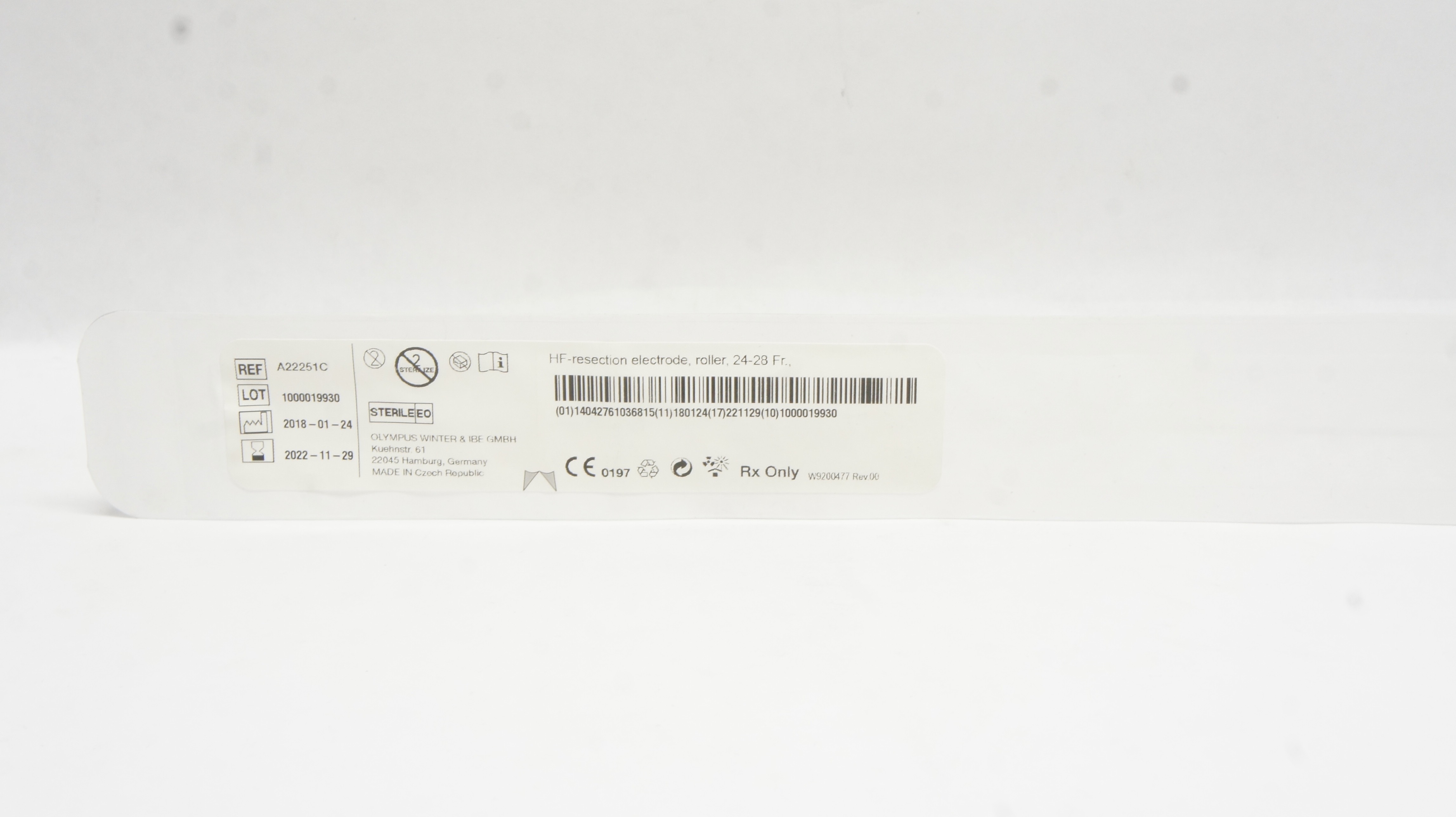 main product photo