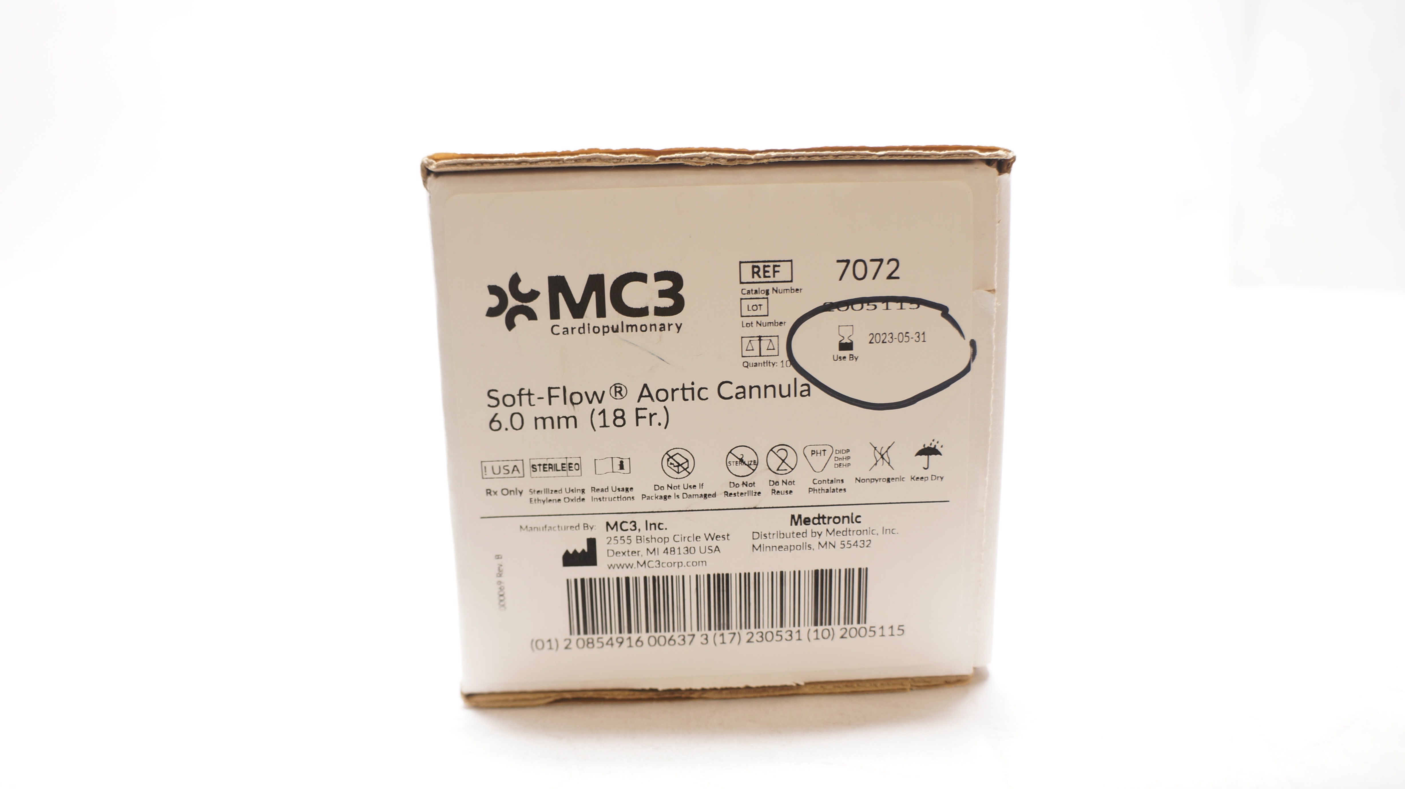 main product photo