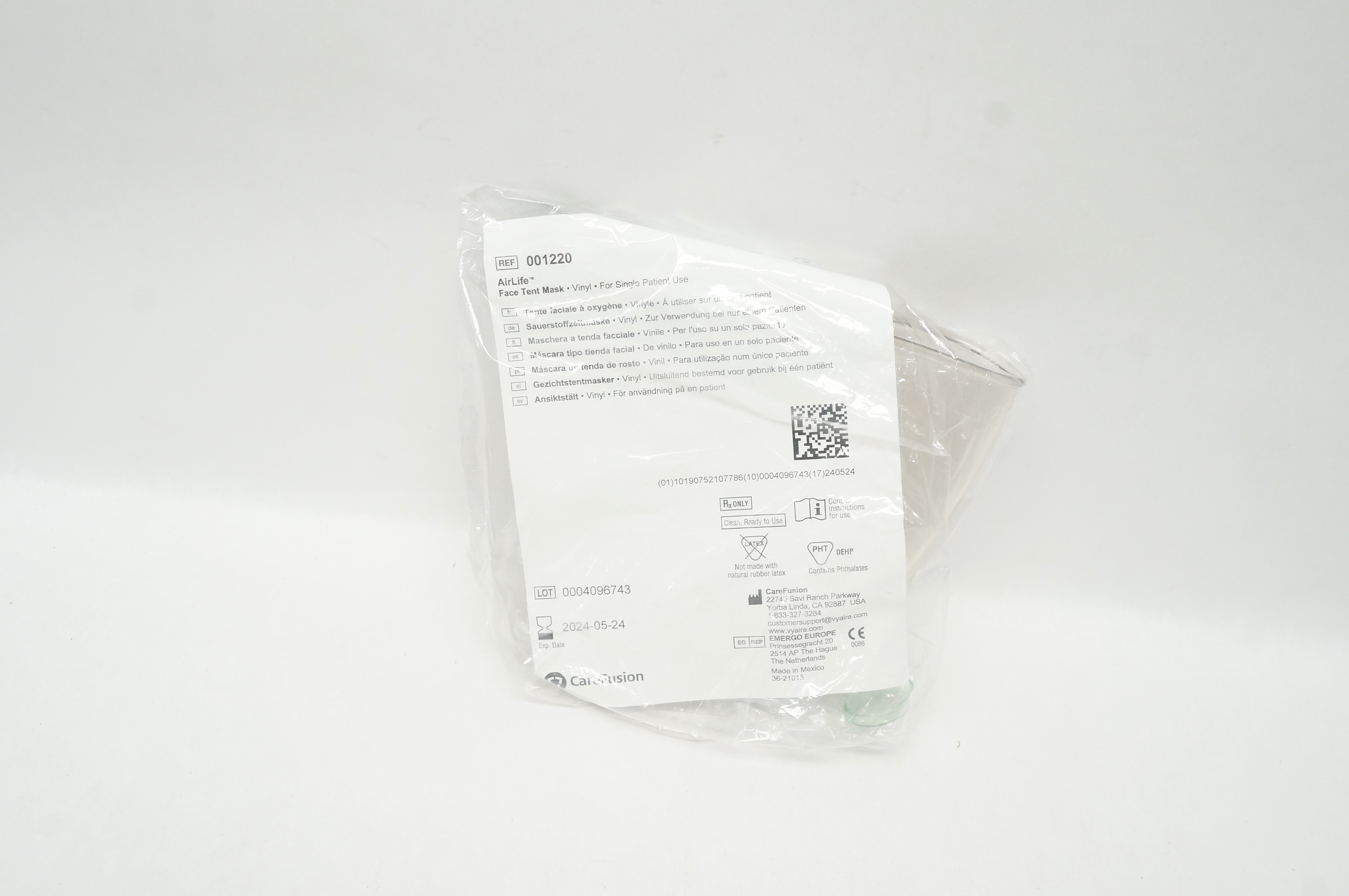 main product photo