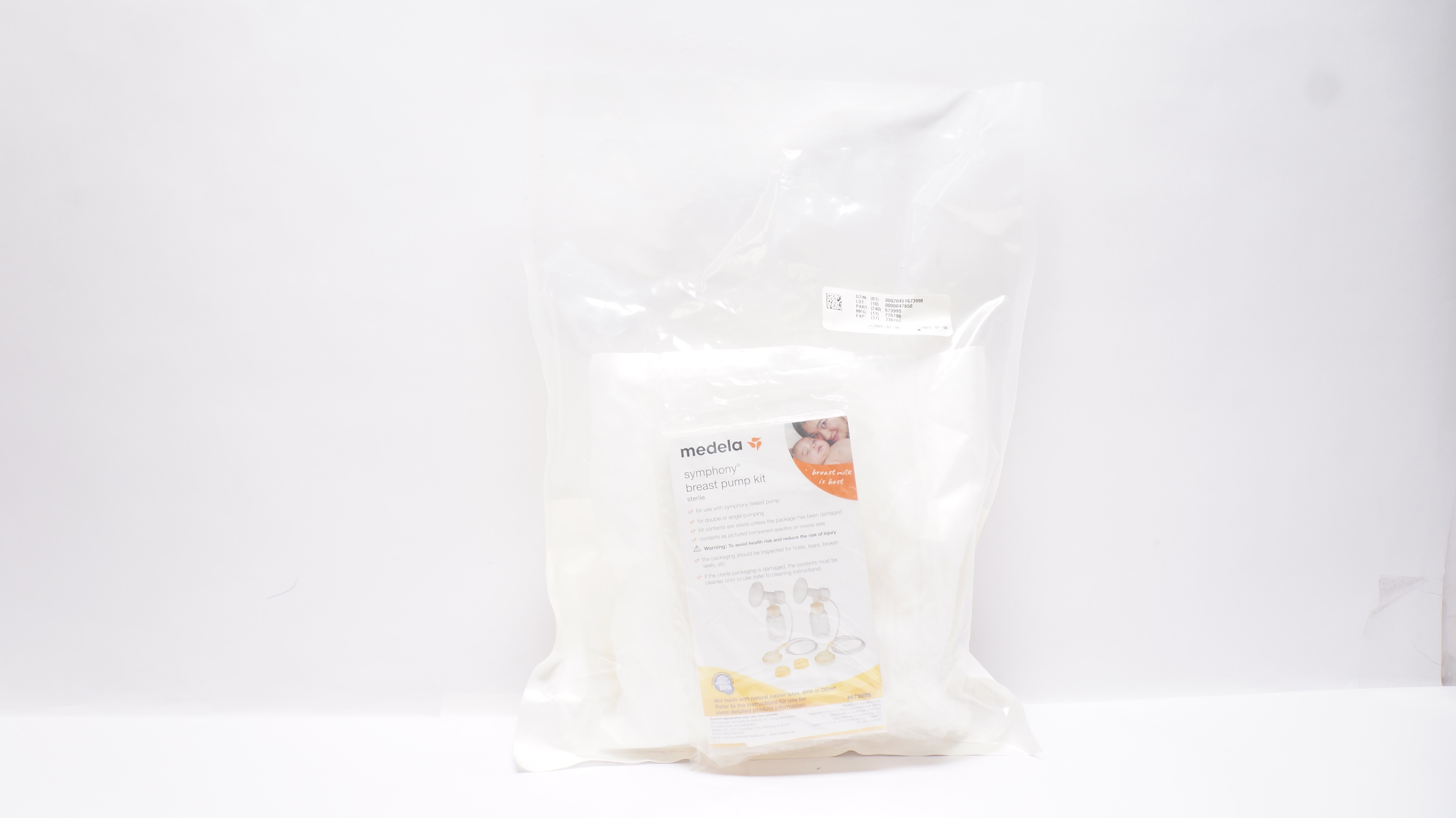 Medela 67399S Symphony Breast Pump Kit (x)