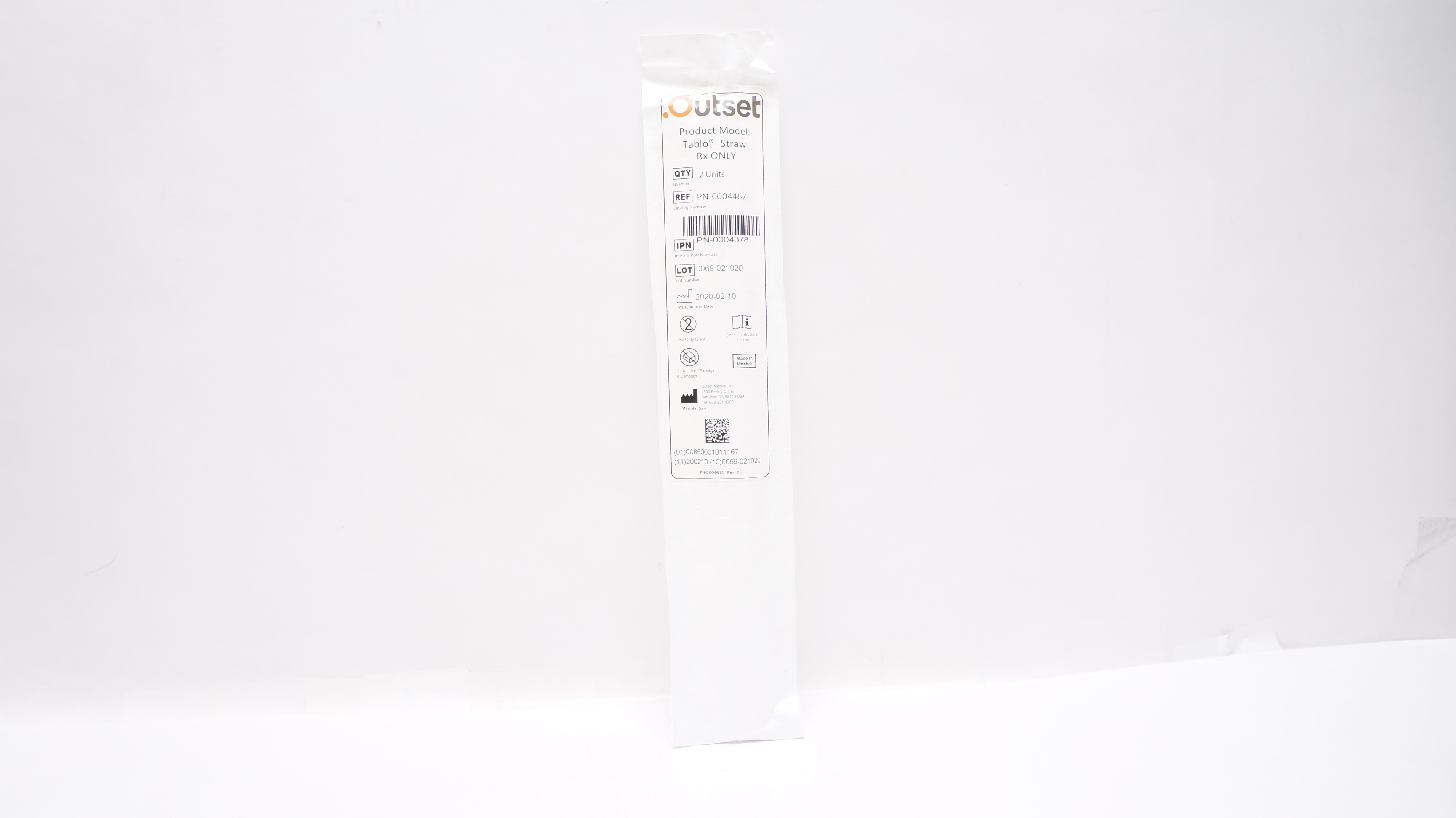 main product photo