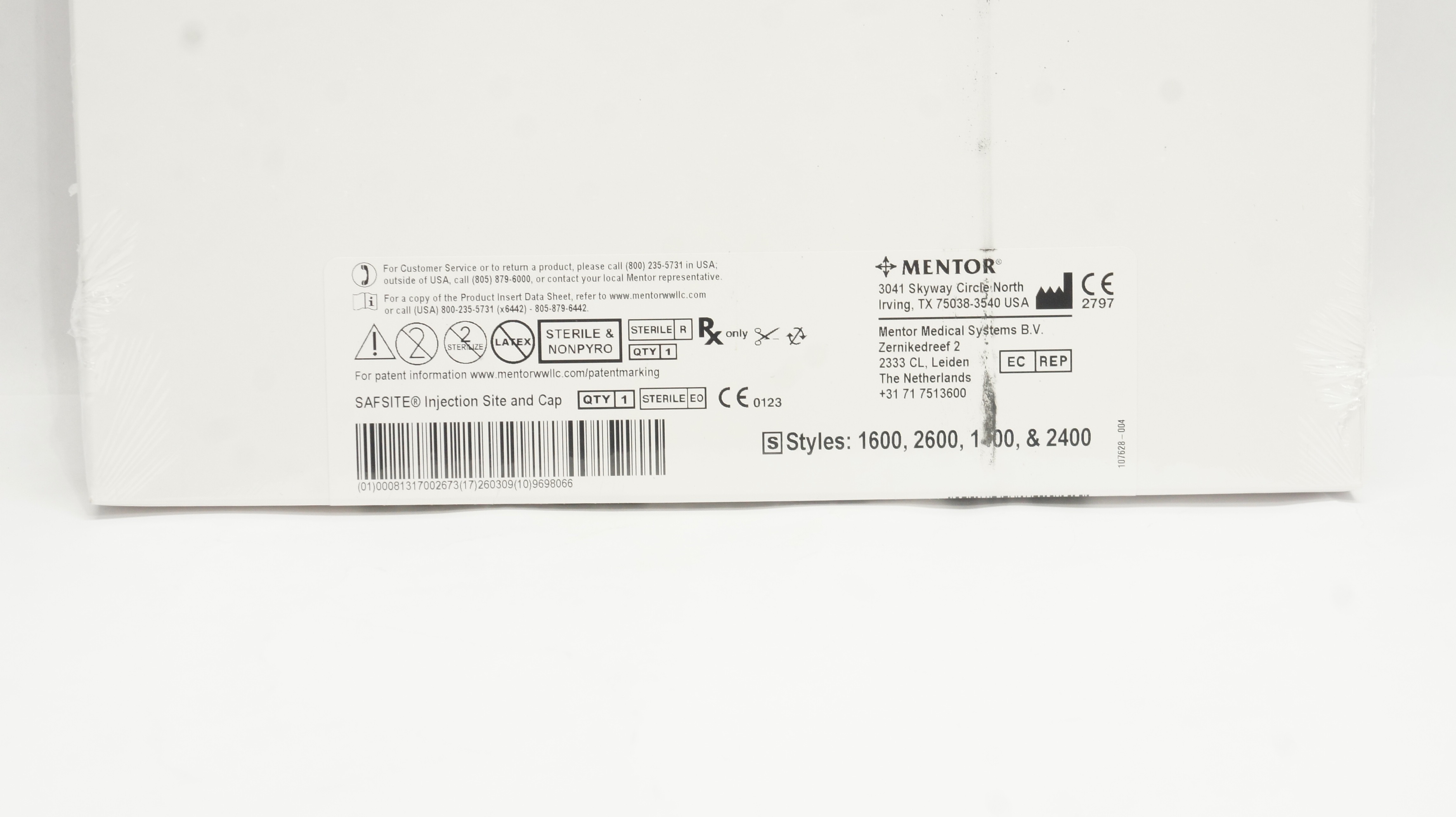 main product photo