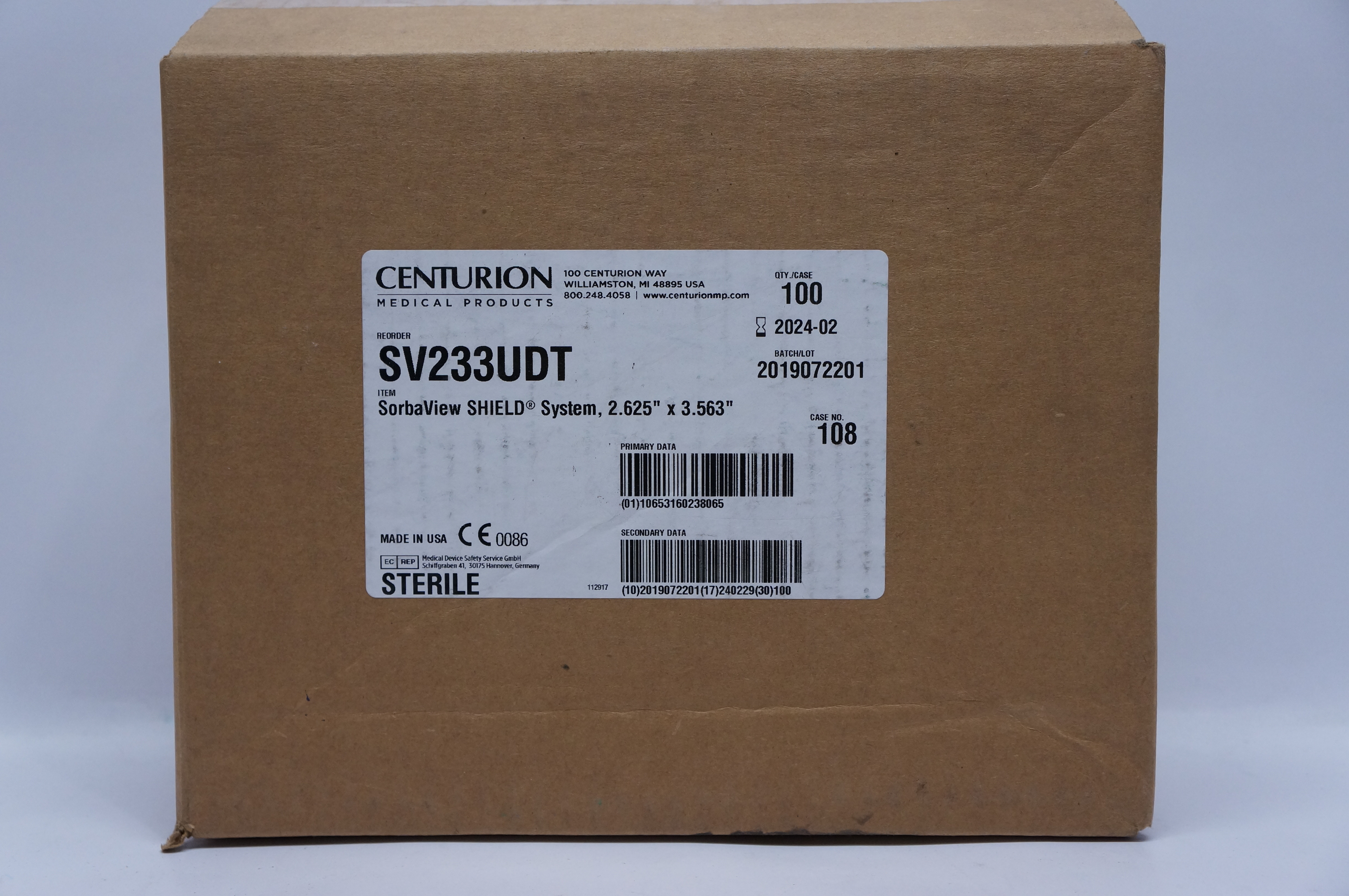 main product photo