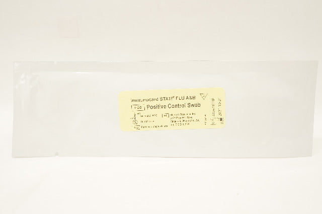 Meridian Positive Control Swab (x)