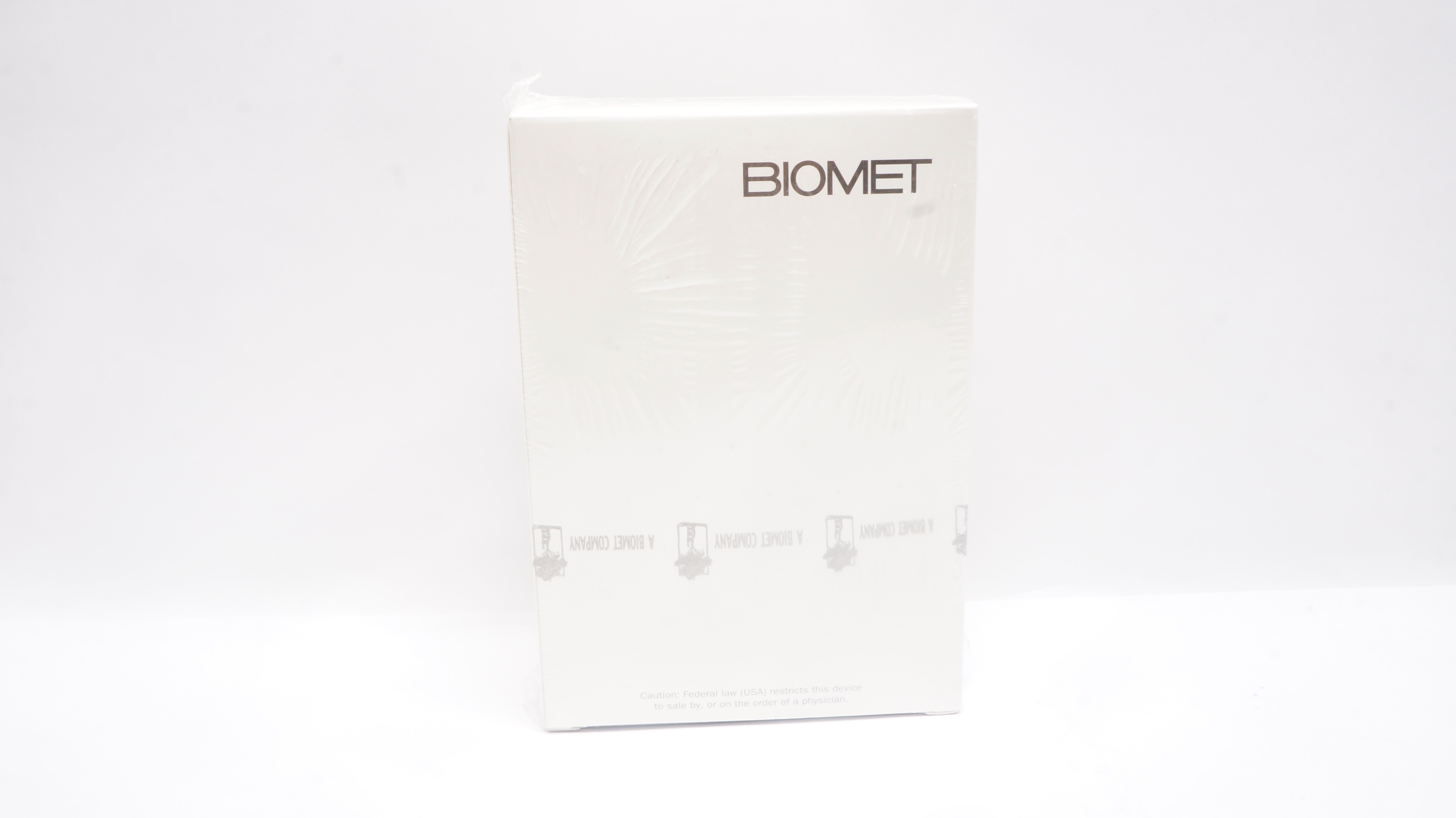 Biomet 183480 Vanguard Knee System CR Tibial Bearing DCM ArCom 10mm x 87/91mm(x)