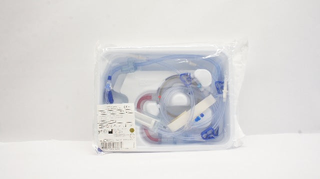 Belmont 903-0006P 3-Spike Disposable Set (x)