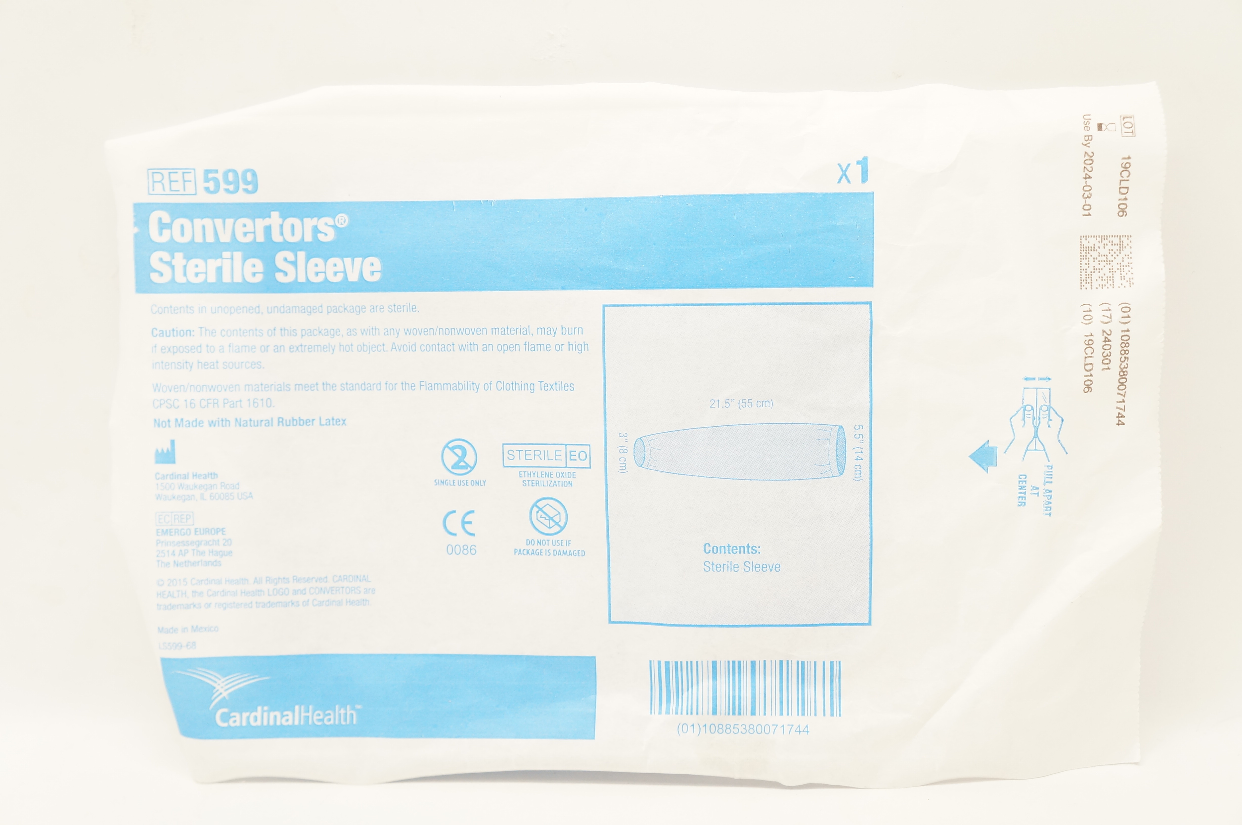 main product photo