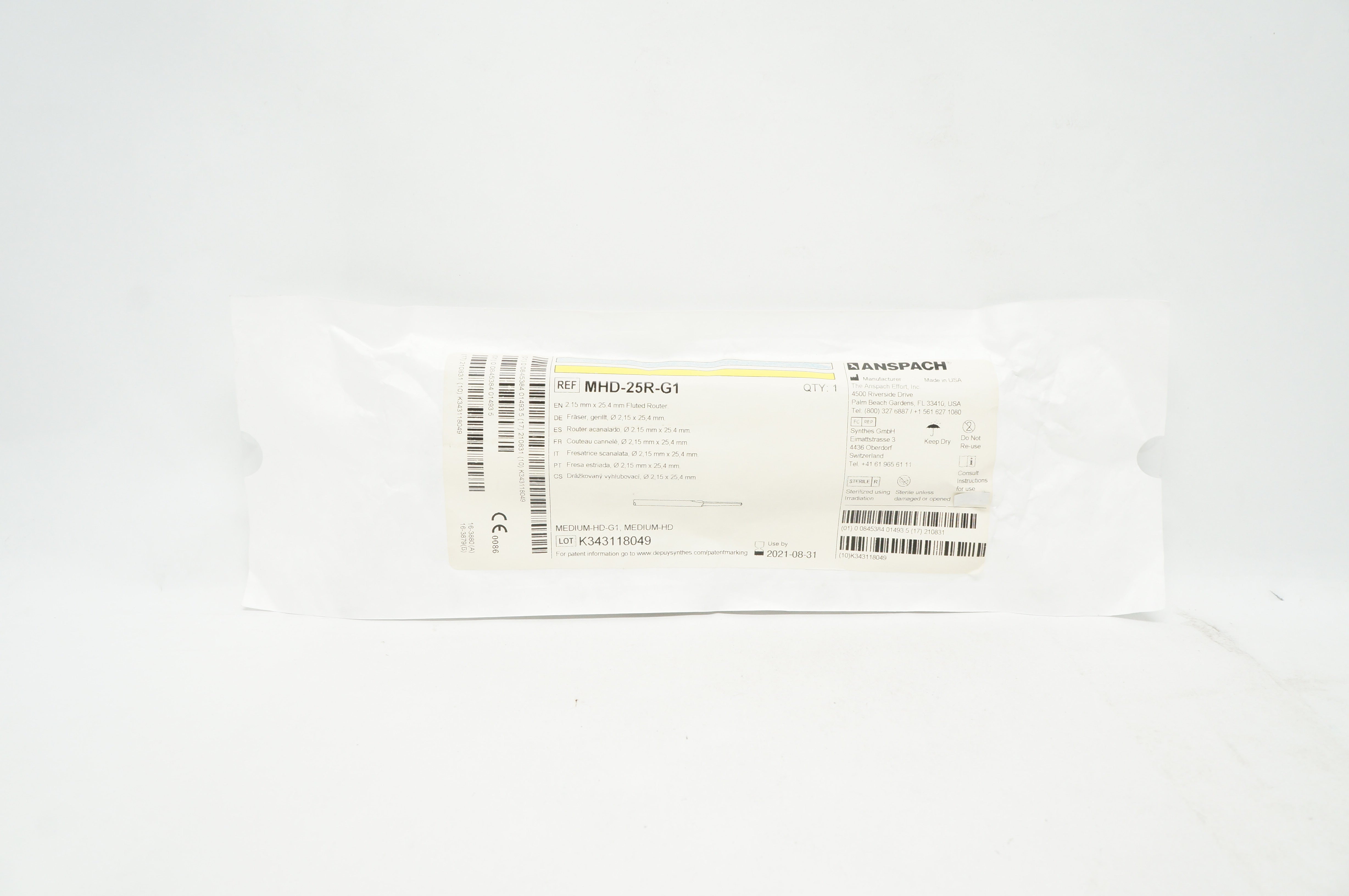 main product photo