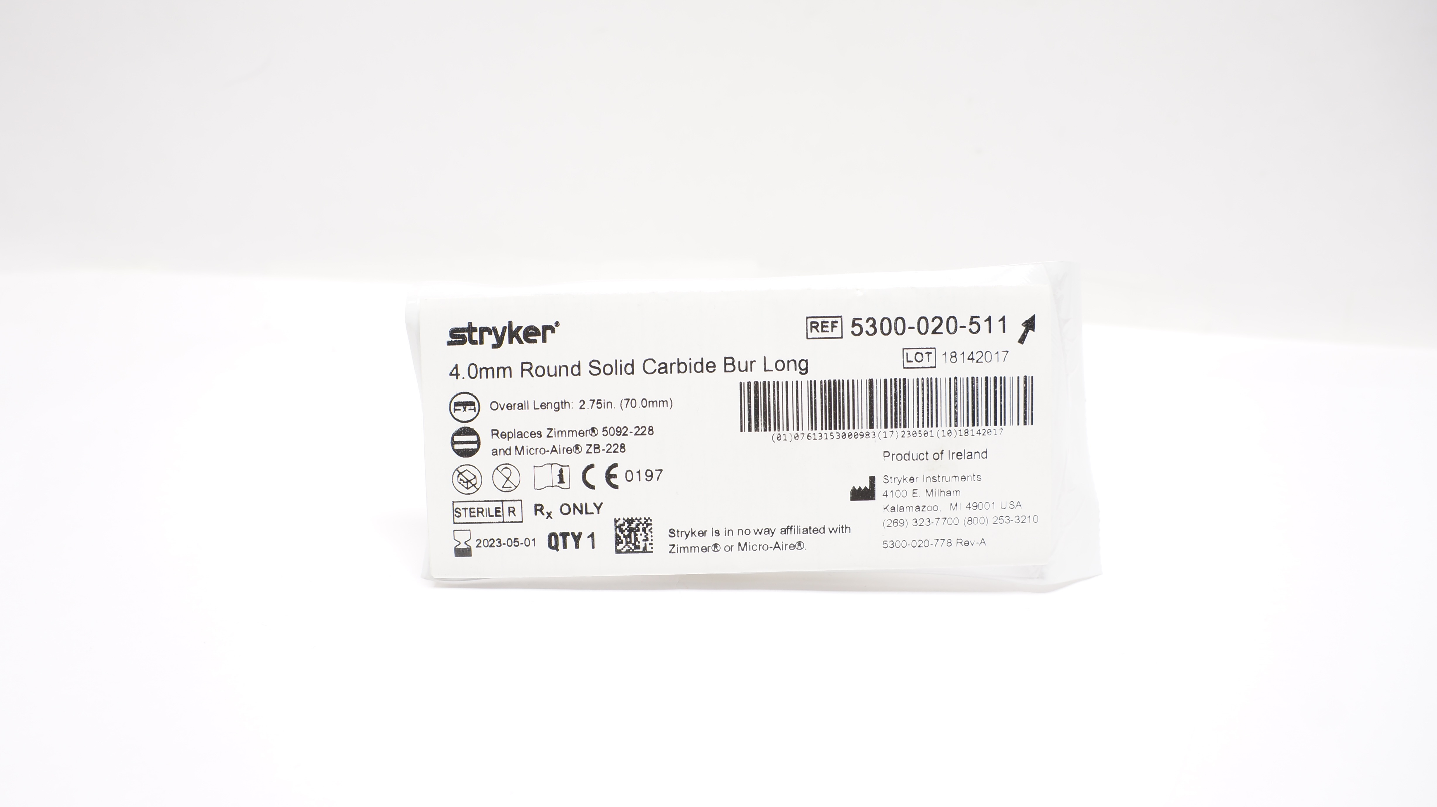 main product photo
