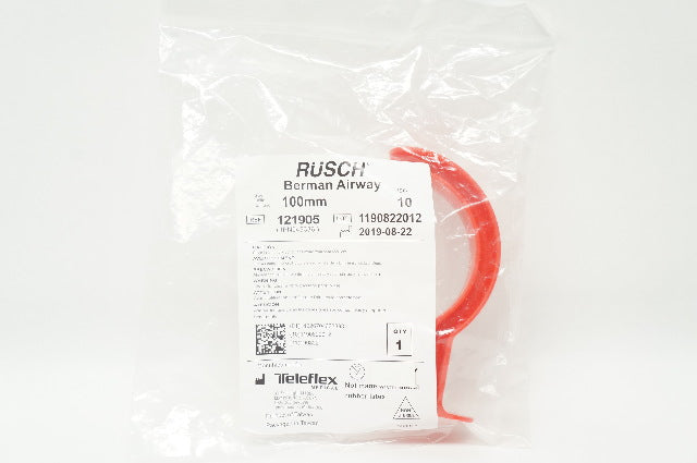 Teleflex 121905 Rusch Berman Airway 100mm