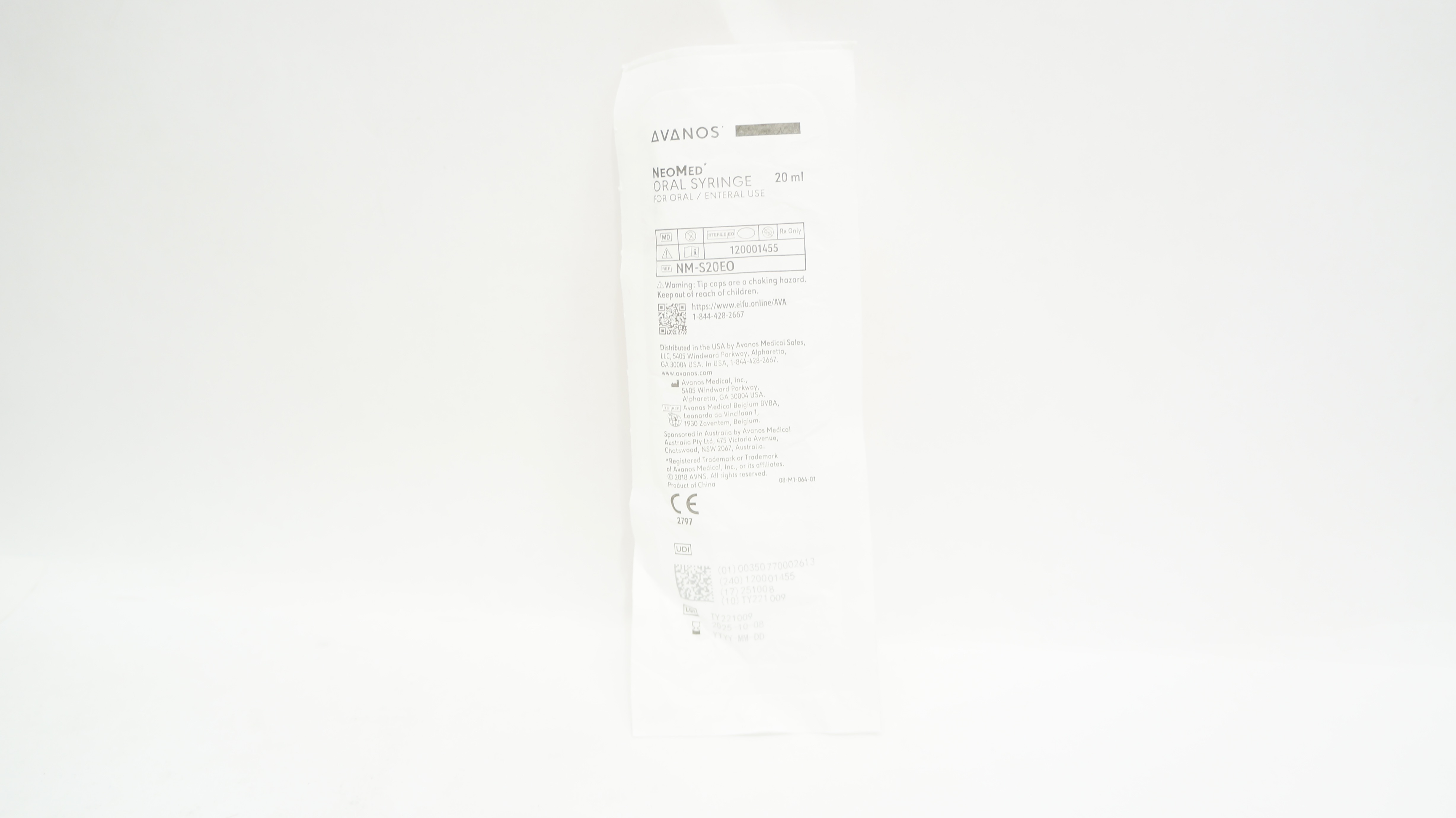 main product photo