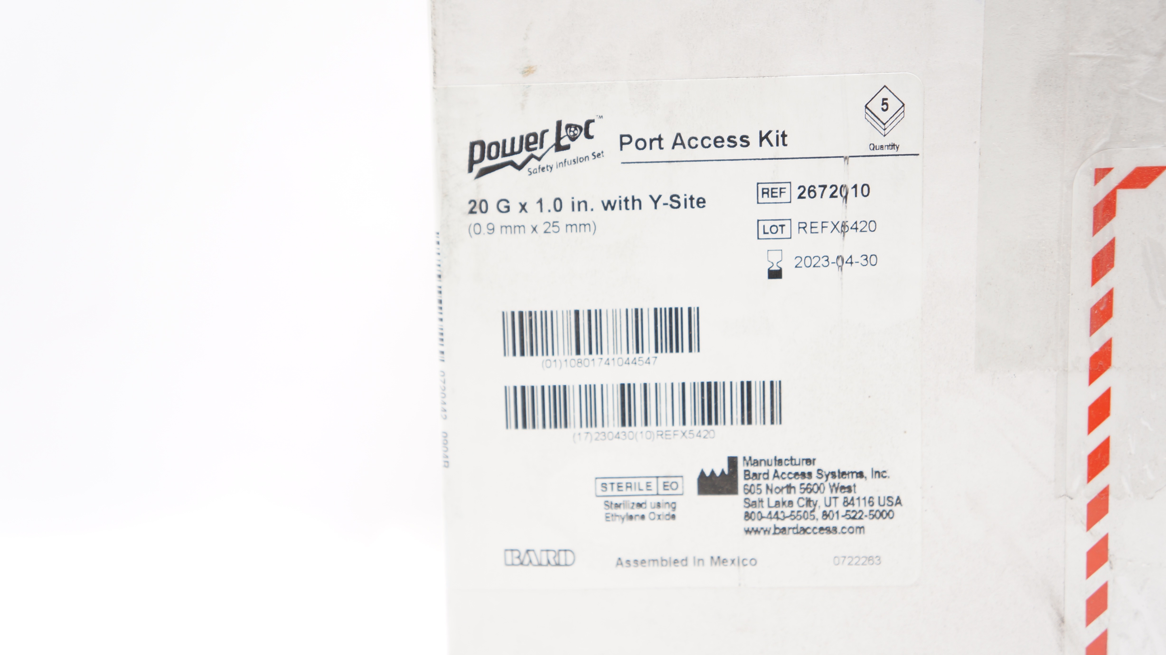 main product photo