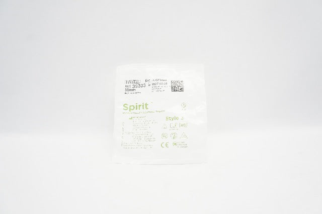 Bard 39303 Spirit Hydrocolloid Adhesive Sheath Style 3, 32mm