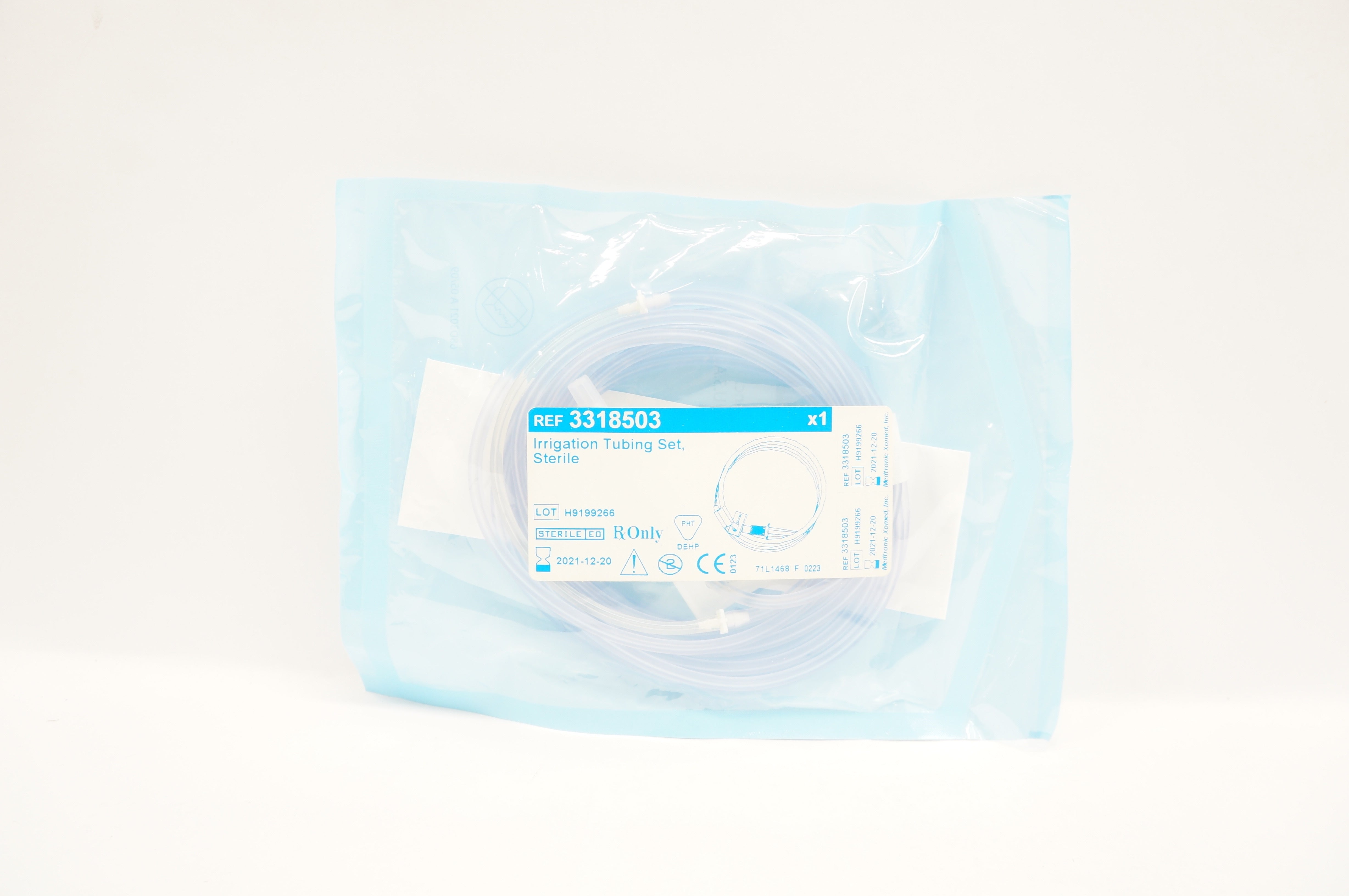 Medtronic 3318503 Irrigation Tubing Set, Sterile (x)